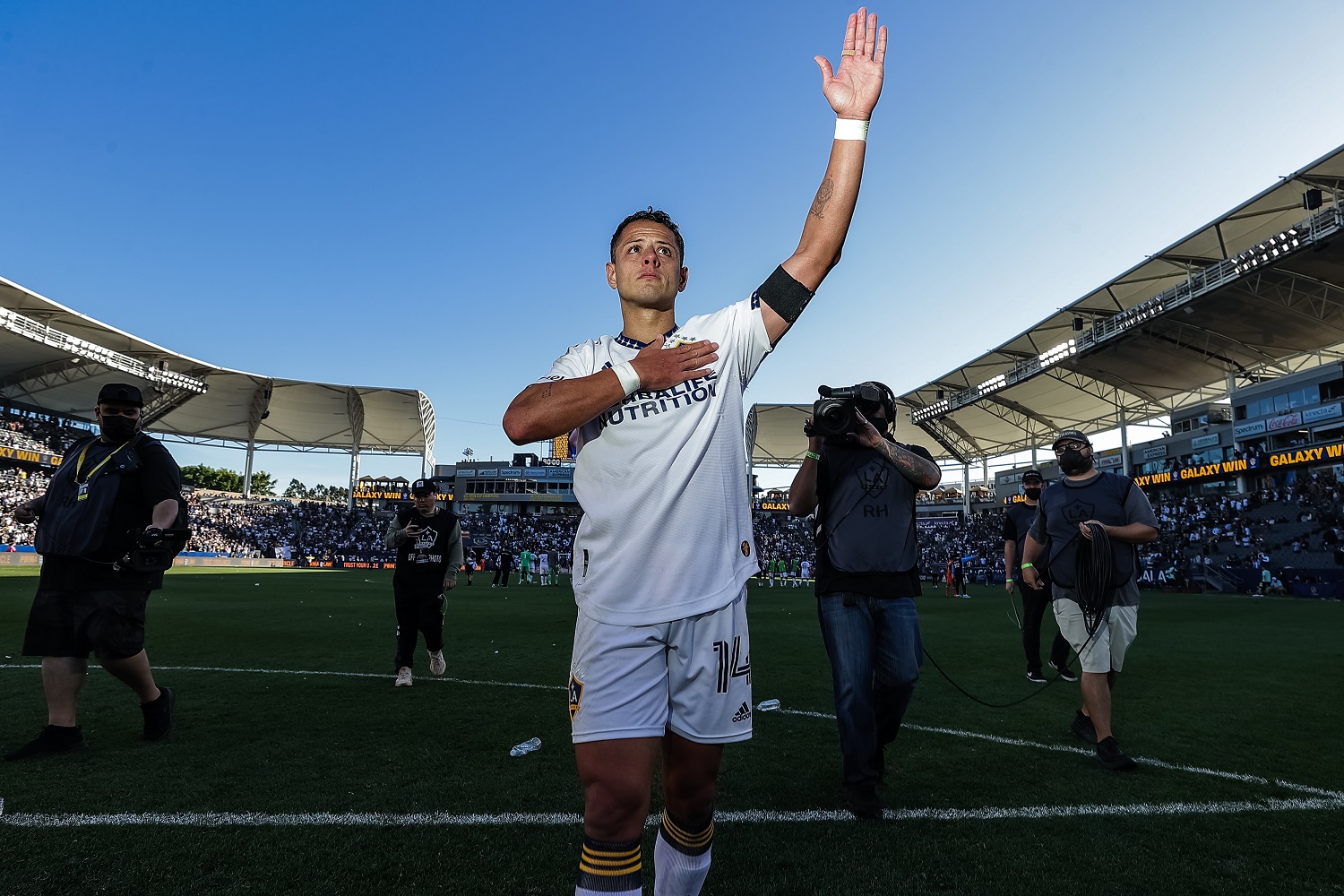 Conozca a la modelo ecuatoriana que conquistó el corazón del futbolista  mexicano 'Chicharito' Hernández | Gente | Entretenimiento | El Universo