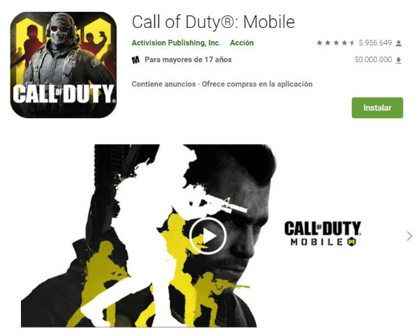 Los mejores juegos y apps de 2019 en Google Play Store | Doctor Tecno ...
