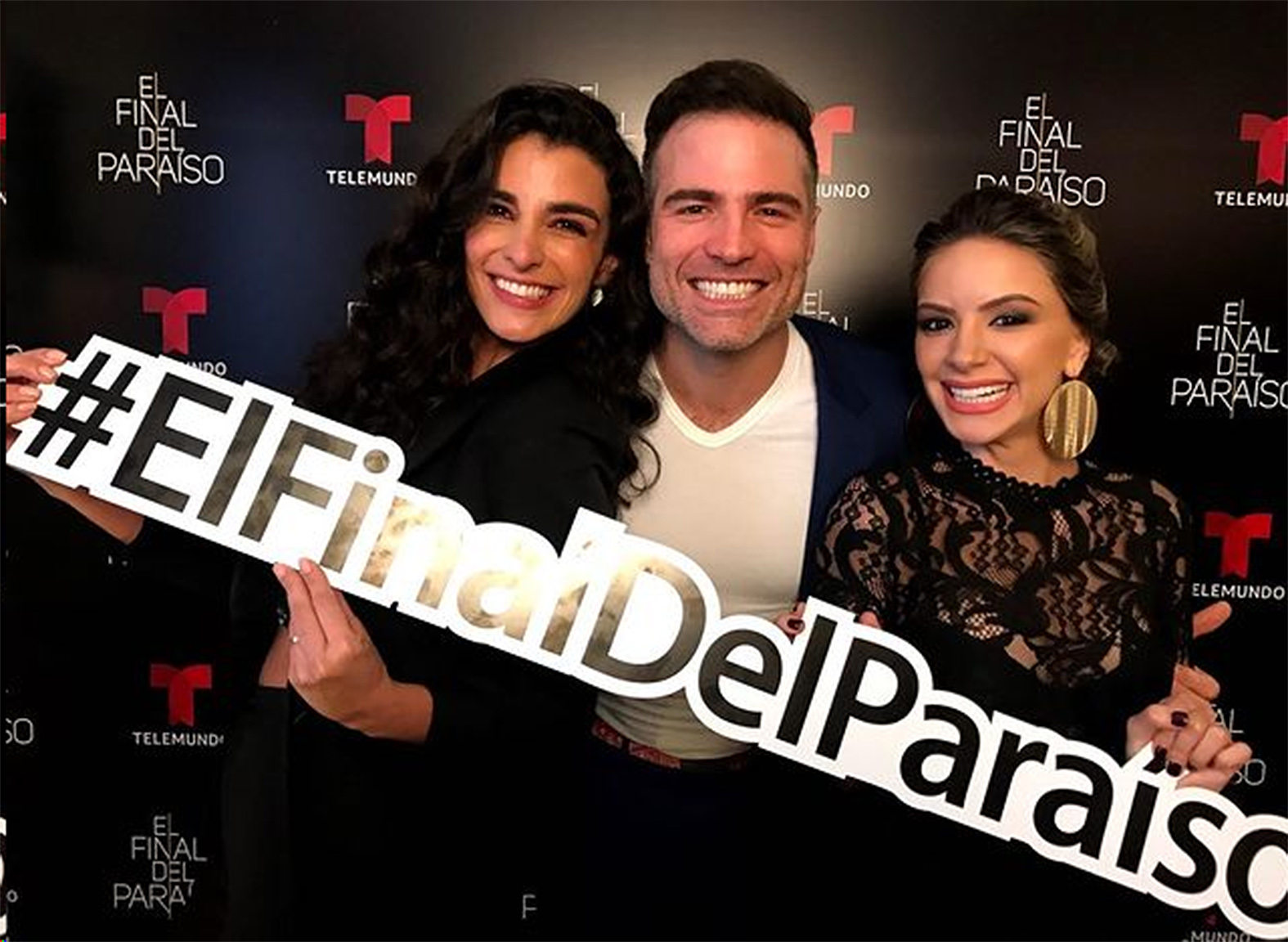 Actores ecuatorianos presentes en elenco de El Final del paraíso, Televisión, Entretenimiento