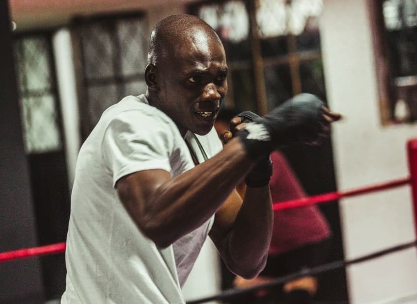 Abel Mina será protagonista de cartelera boxística en Colombia