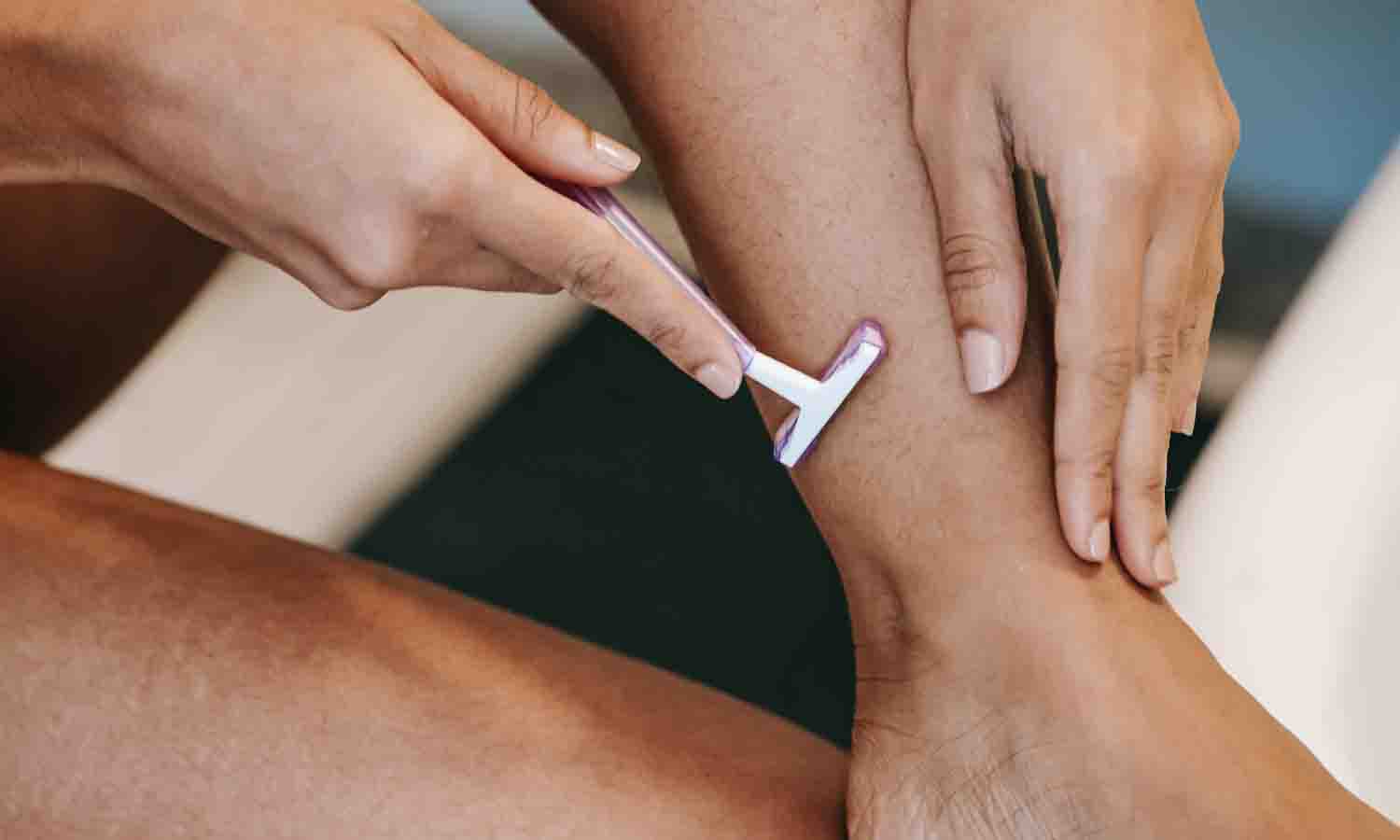Paso a paso, cómo evitar la irritación después de afeitarse las piernas y  cómo aliviarla con remedios caseros | Salud | La Revista | El Universo