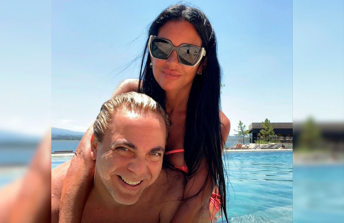 Les prometo que con esta me voy a quedar”: Quién es Mariela Sánchez, la  novia de Cristian Castro con quien asegura que sentará cabeza después de  una fugaz relación con otra joven