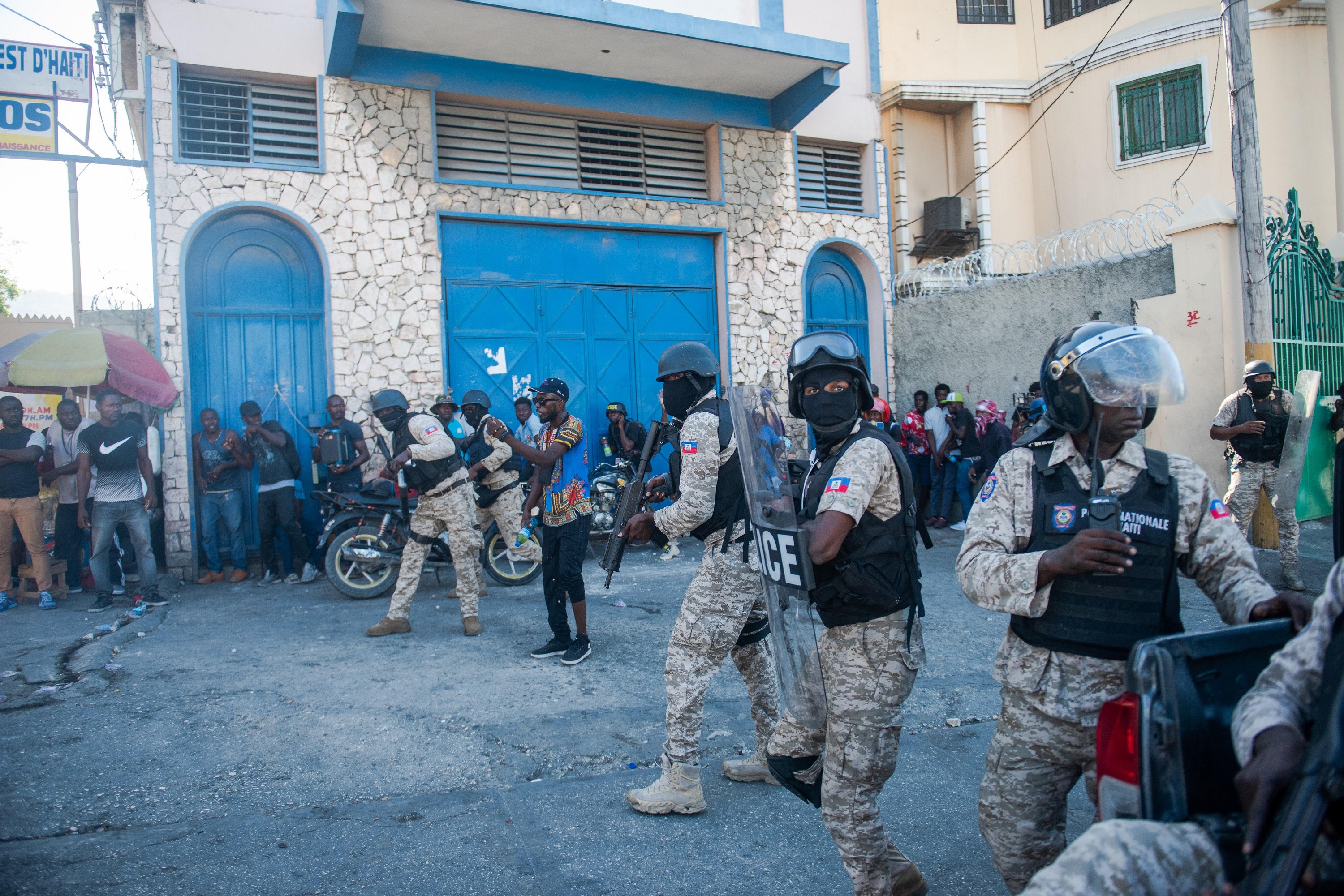 Gobierno haitiano denuncia intento de golpe de estado y de asesinato de presidente Jovenel Moise