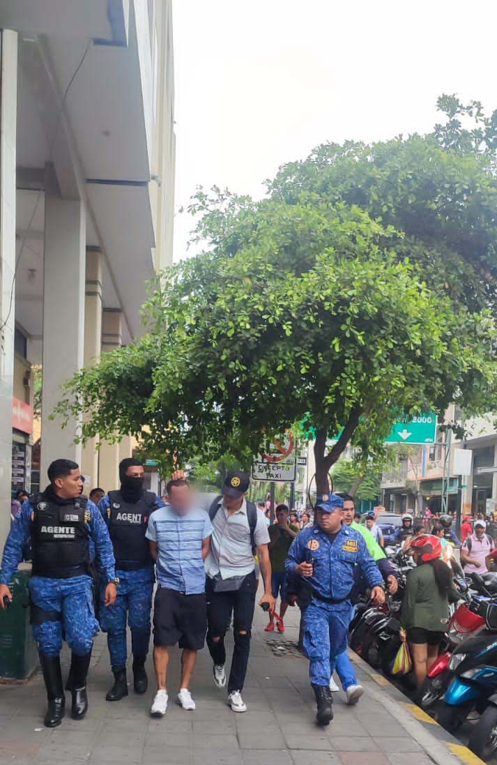 Guayaquil: Los huecos en las calles preocupan a los dueños de locales de la  Adace