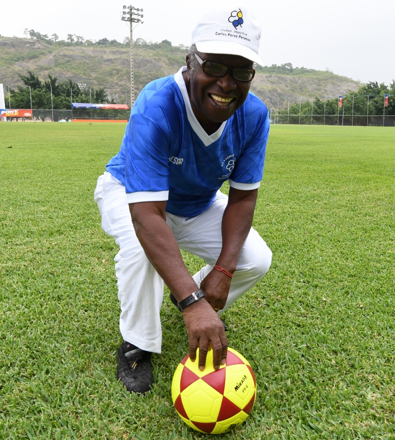 Moacyr, campeón que se quedó en Ecuador  