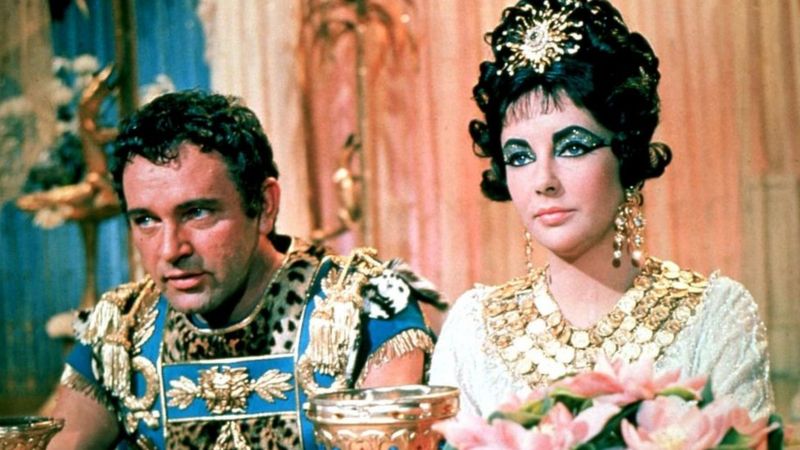 Por qué algunas personas afirman que Cleopatra era de origen