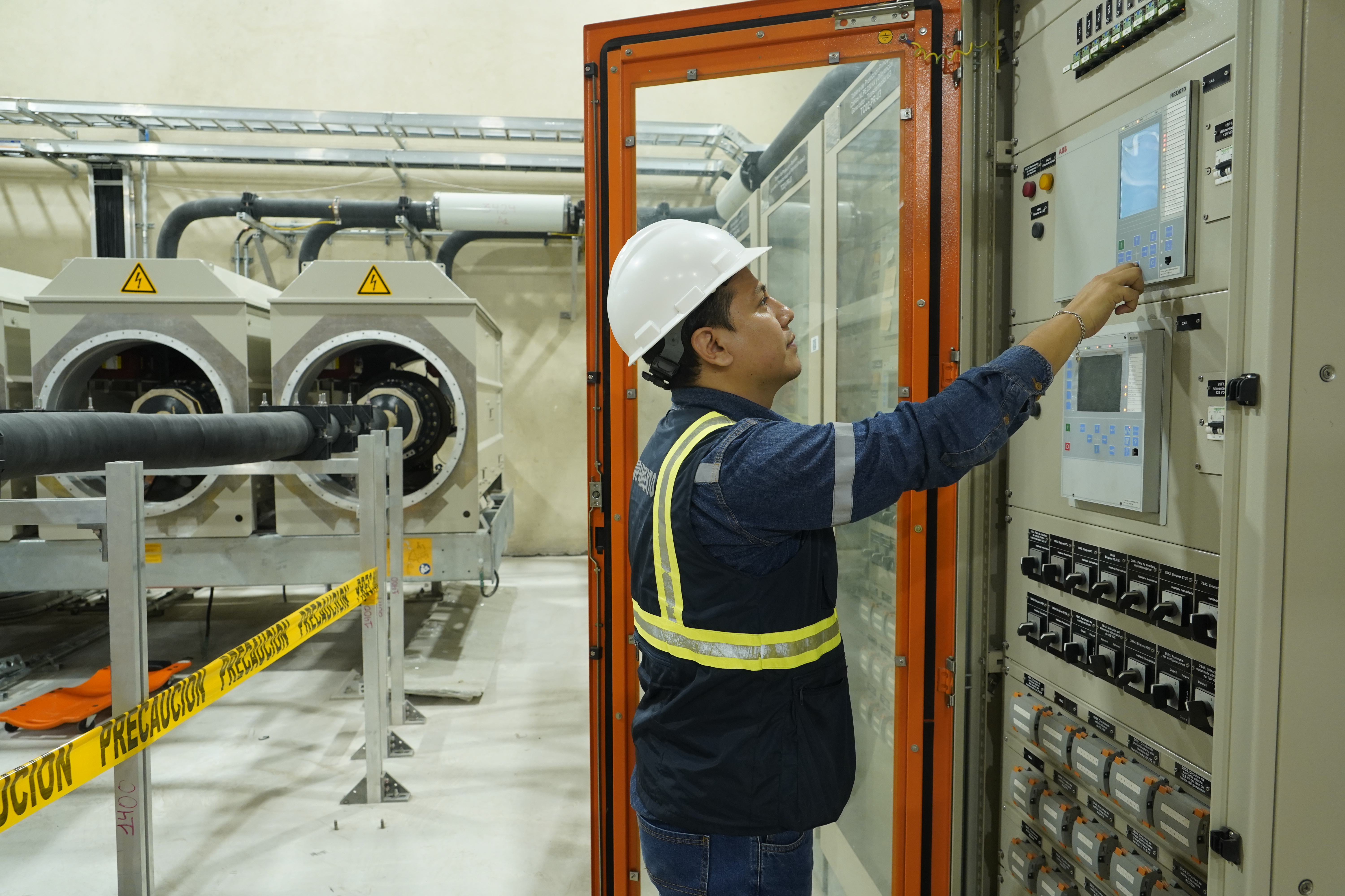 Noticias de Centrales hidroeléctricas | Temas | El Universo
