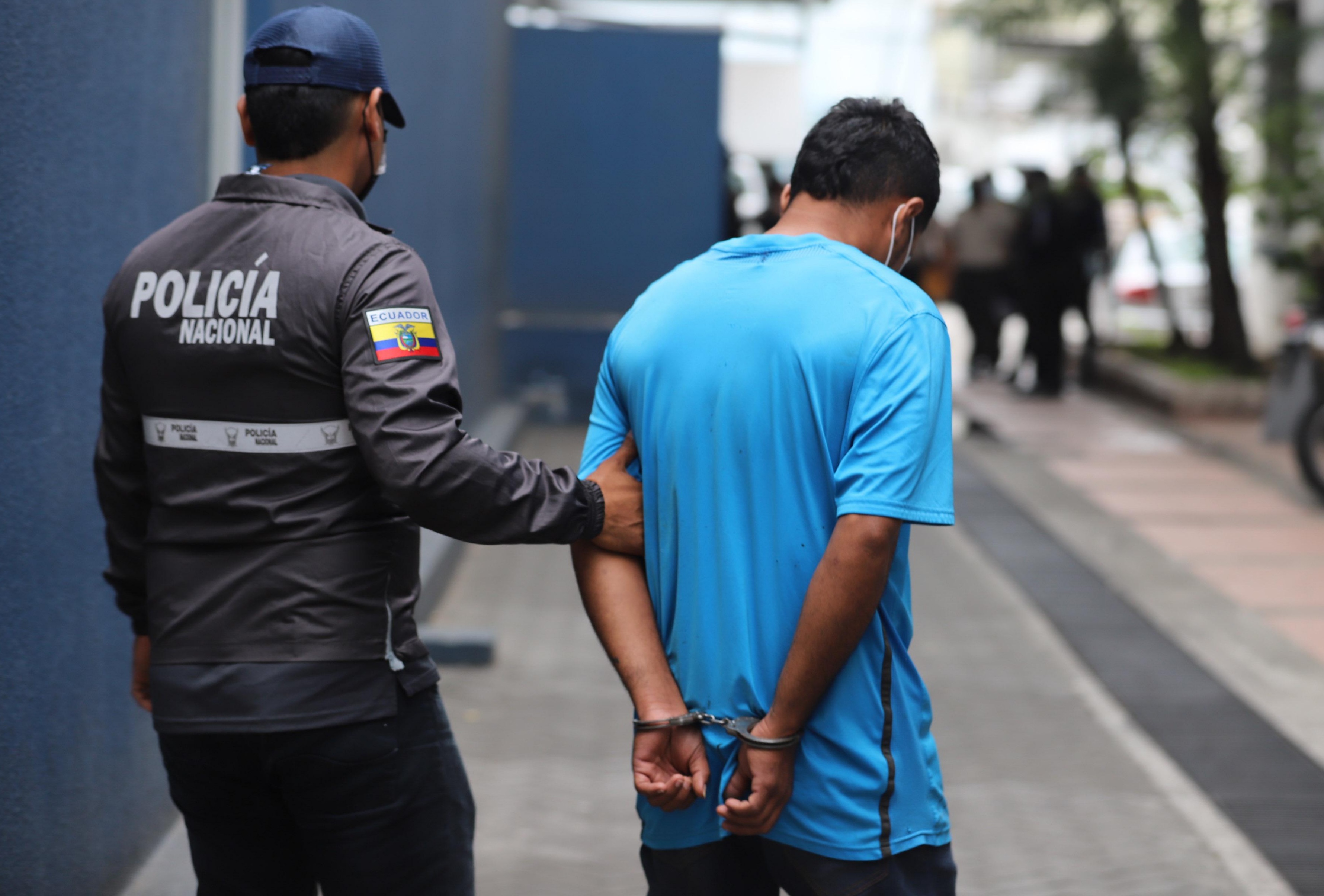 Después de más de dos años es detenido sujeto implicado en el asesinato de un taxista en Socio Vivienda, noroeste de Guayaquil