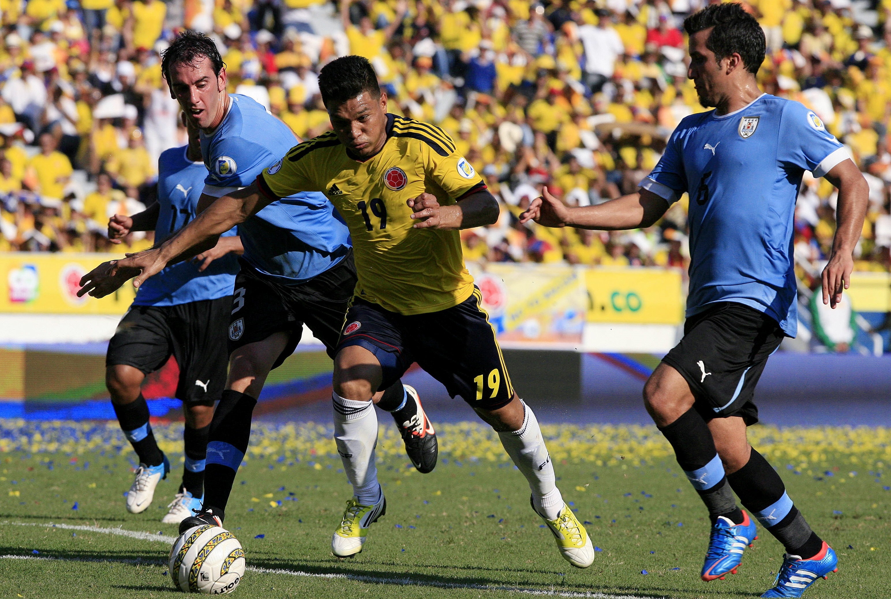 Partidos de hoy, 3 de julio: Uruguay vs. Colombia y la programación de TV  para ver la Copa América en vivo, Guía TV, Argentina vs Ecuador, Copa  América