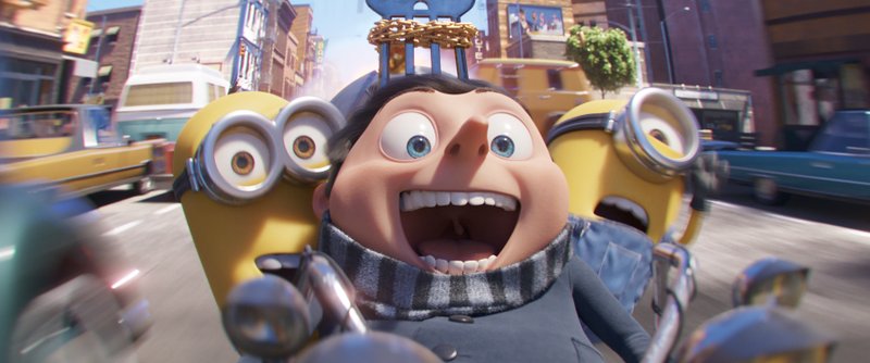 Estrenos de las películas 'Wicked' y 'Minions' se postergan | Cine |  Entretenimiento | El Universo