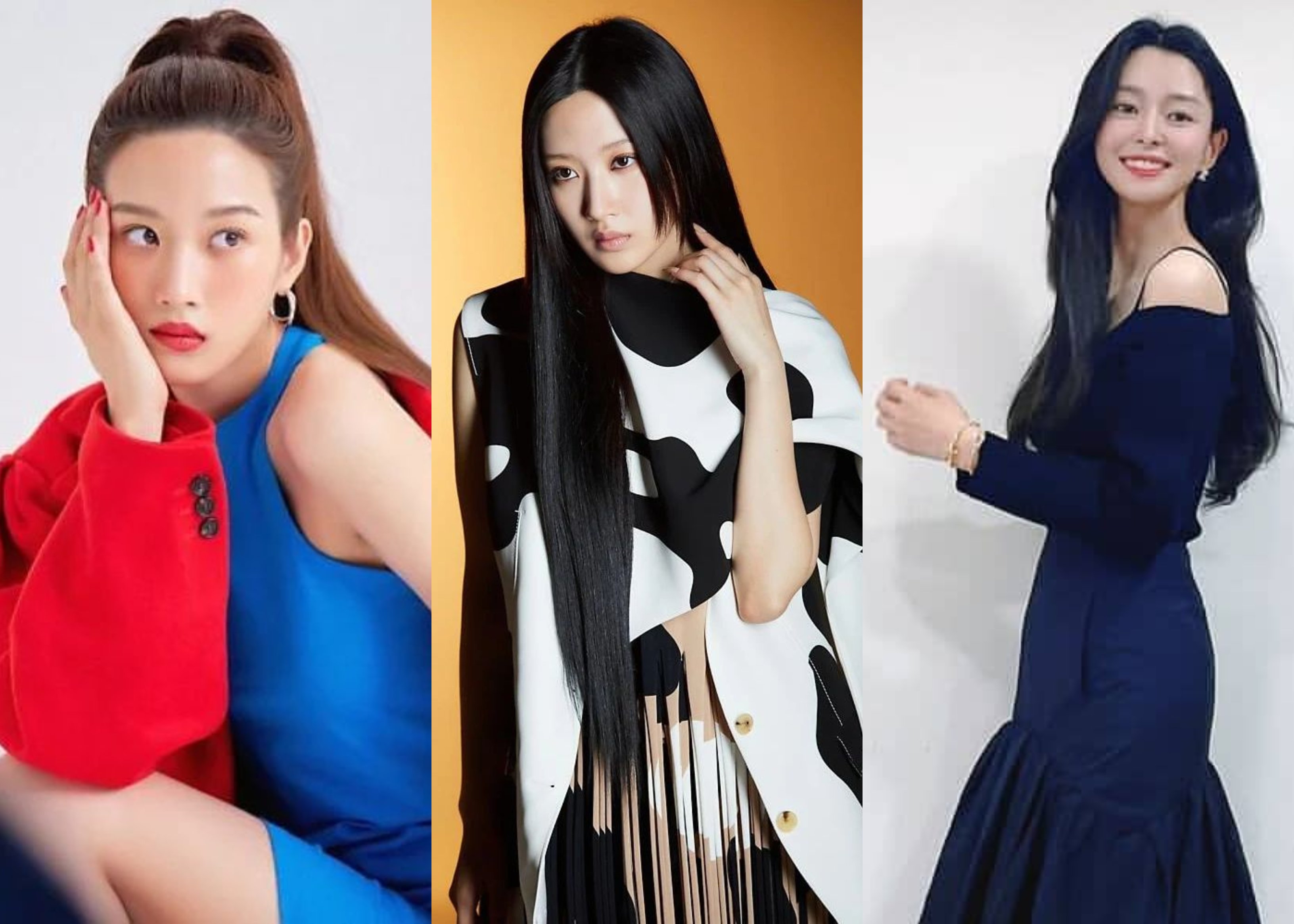 Inspírate en los outfits de las actrices protagonistas de las series  coreanas de Netflix: así puedes combinar tu ropa para la oficina y tus  citas románticas adaptadas a tu propio estilo |