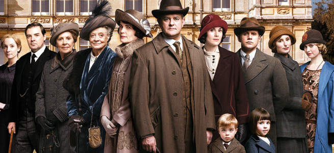 'Downton Abbey': El "parche" de calidad de las sobremesas de La 1