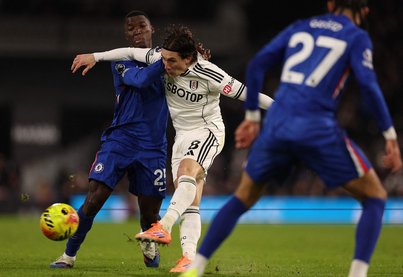 Brighton 2-1 Chelsea: Resumen, resultado y goles del partido | FA Cup en  directo - AS USA, image size:1400x961