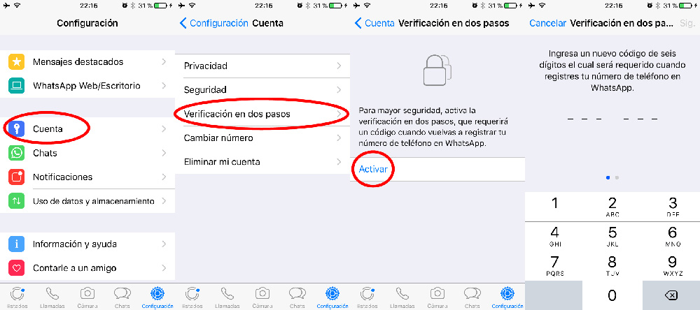 Cómo evitar que te roben tu cuenta de WhatsApp, qué hacer para ...