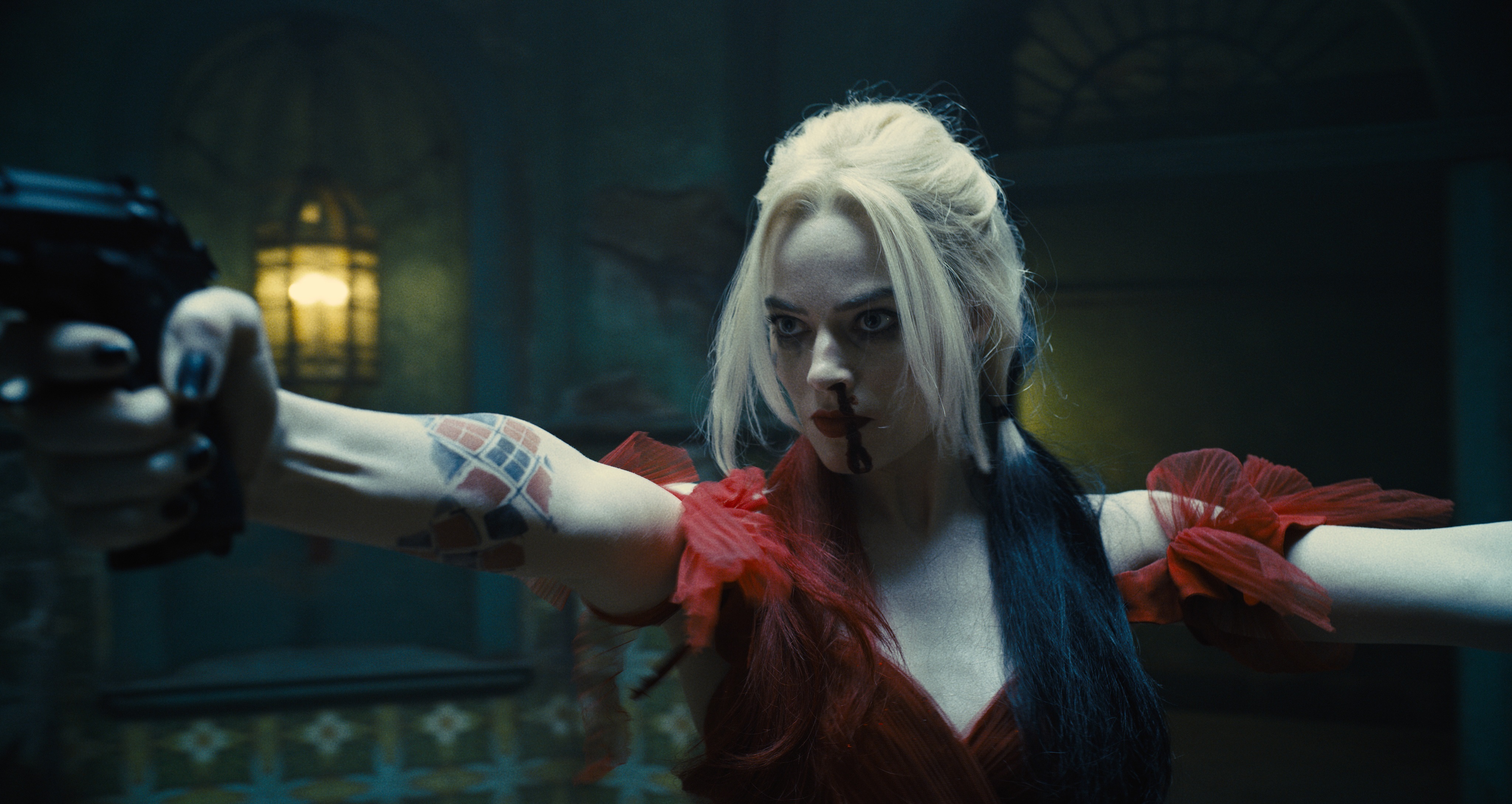 Margot Robbie necesita un descanso de Harley Quinn después de 'The Suicide Squad' | Cine | Entretenimiento | El Universo