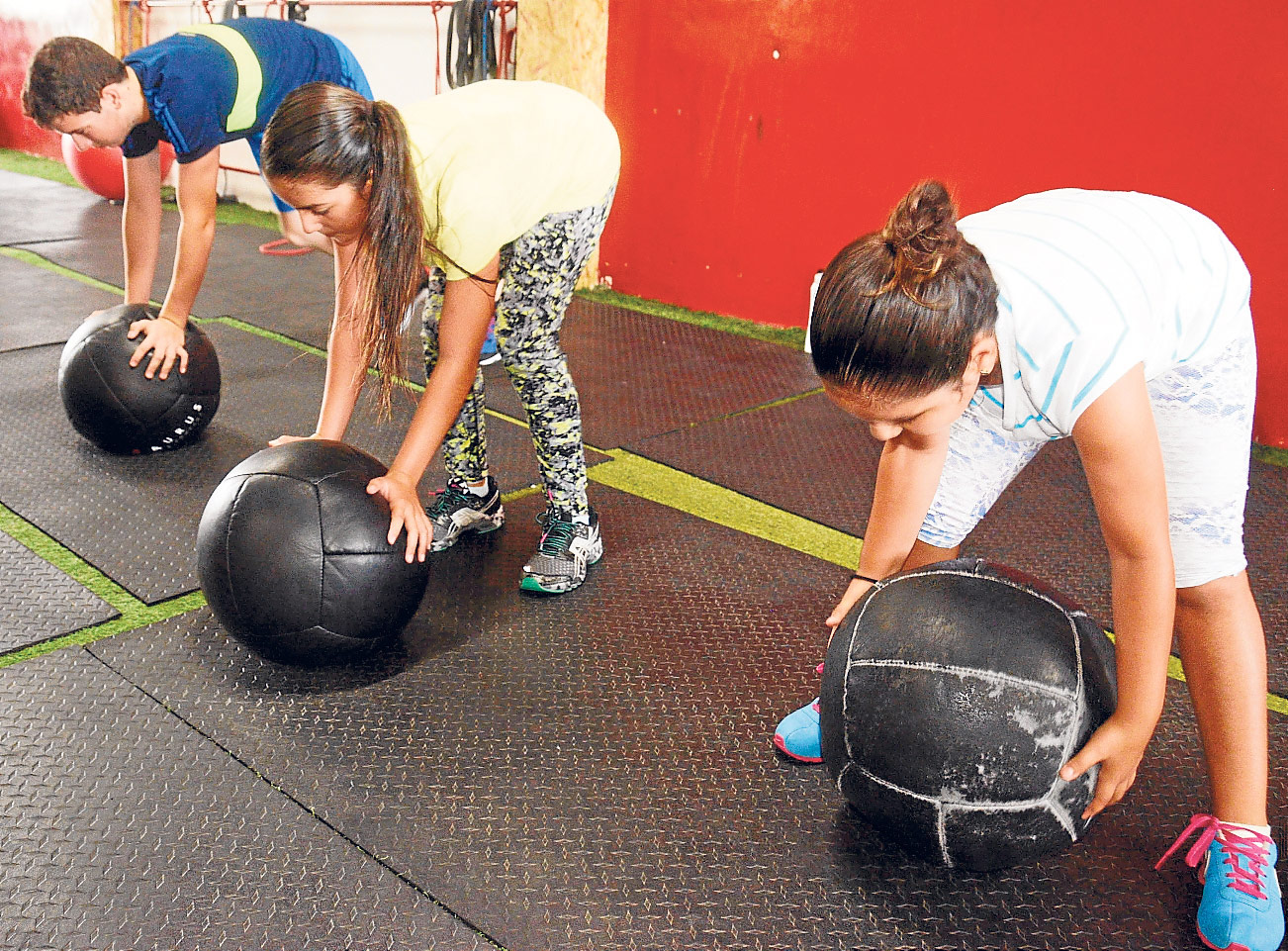 La importancia de tener un diario de entrenamiento cuando se empieza a  entrenar - Andrade Fitness