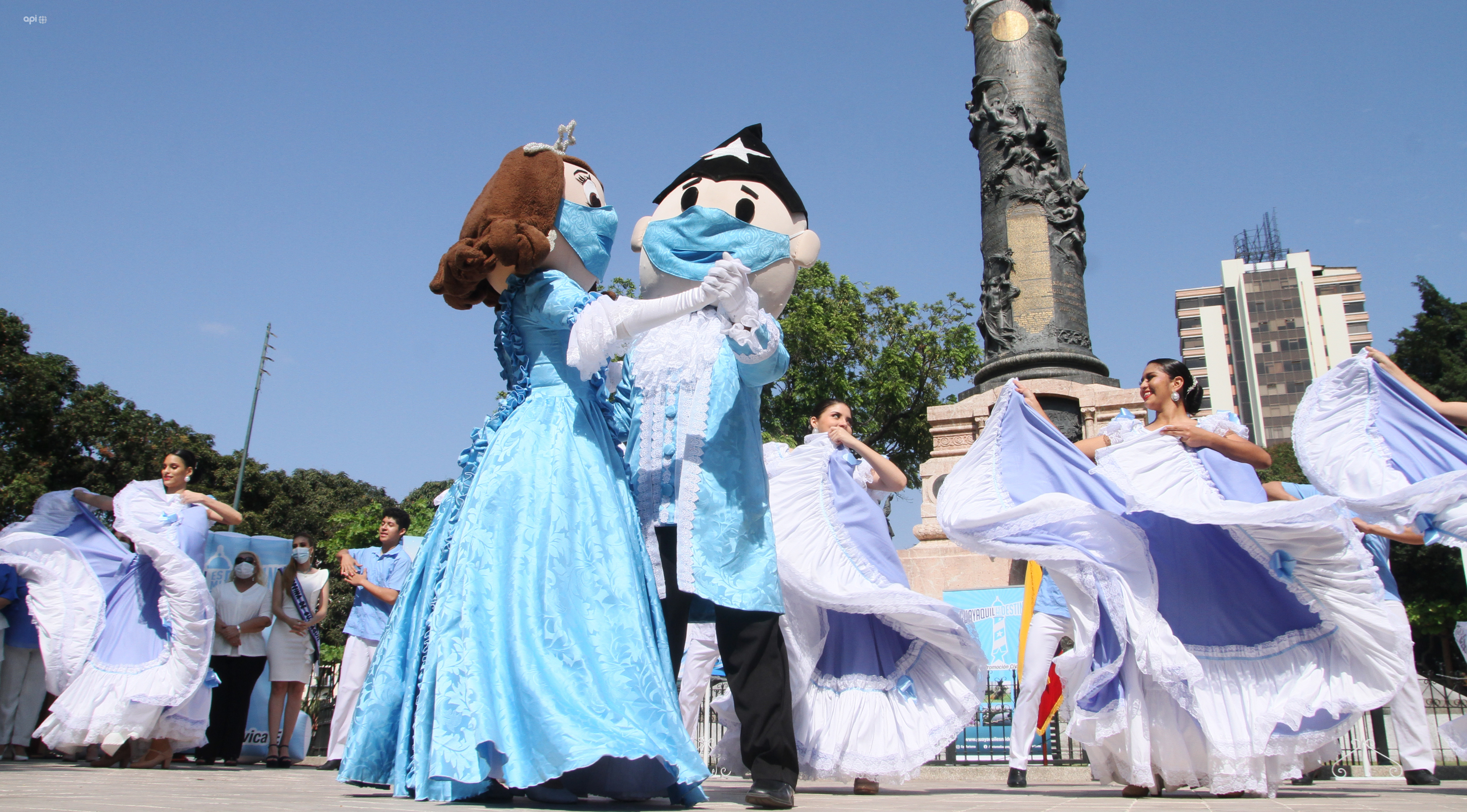 Conozca Las Actividades Festivas Que Se Realizaran Entre Este Jueves 7 Y Domingo 10 De Octubre Por Los 201 Anos De Independencia De Guayaquil Comunidad Guayaquil El Universo