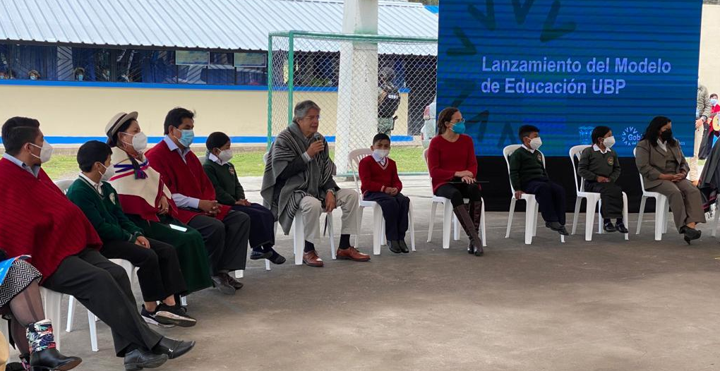 Vinculación con la comunidad, reforzar malla curricular de los docentes y  prácticas preprofesionales, en nuevo modelo educativo | Ecuador | Noticias  | El Universo