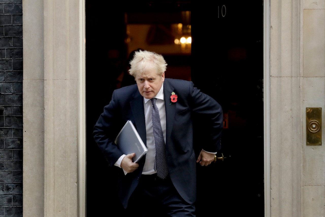 Boris Johnson irrita a políticos escoceses por comentario sobre la  autonomía de Escocia | Internacional | Noticias | El Universo