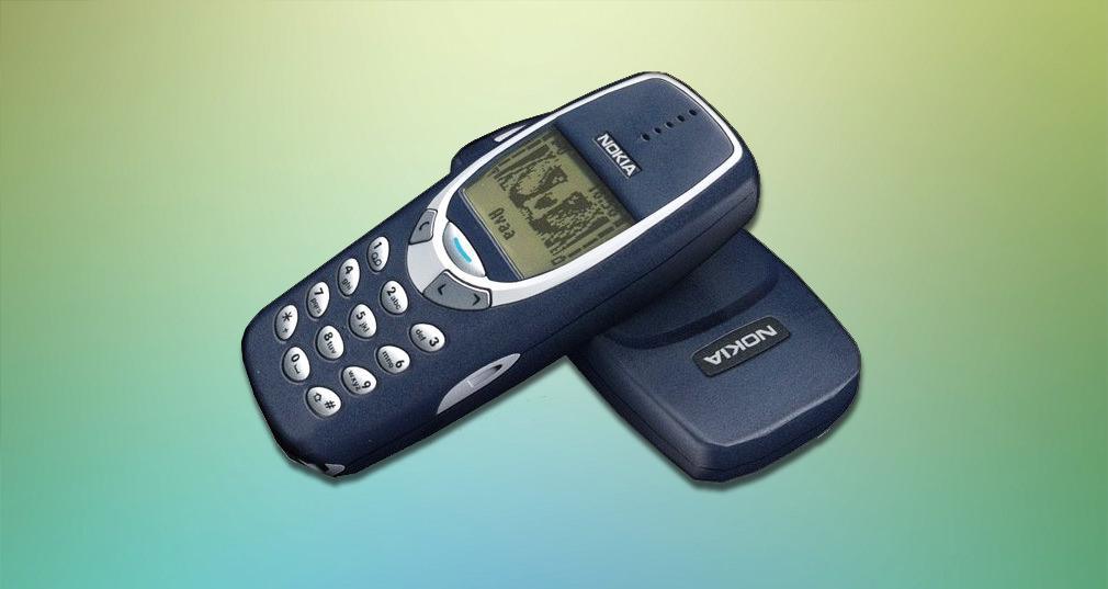 El regreso del celular indestructible Nokia 3310, una de las