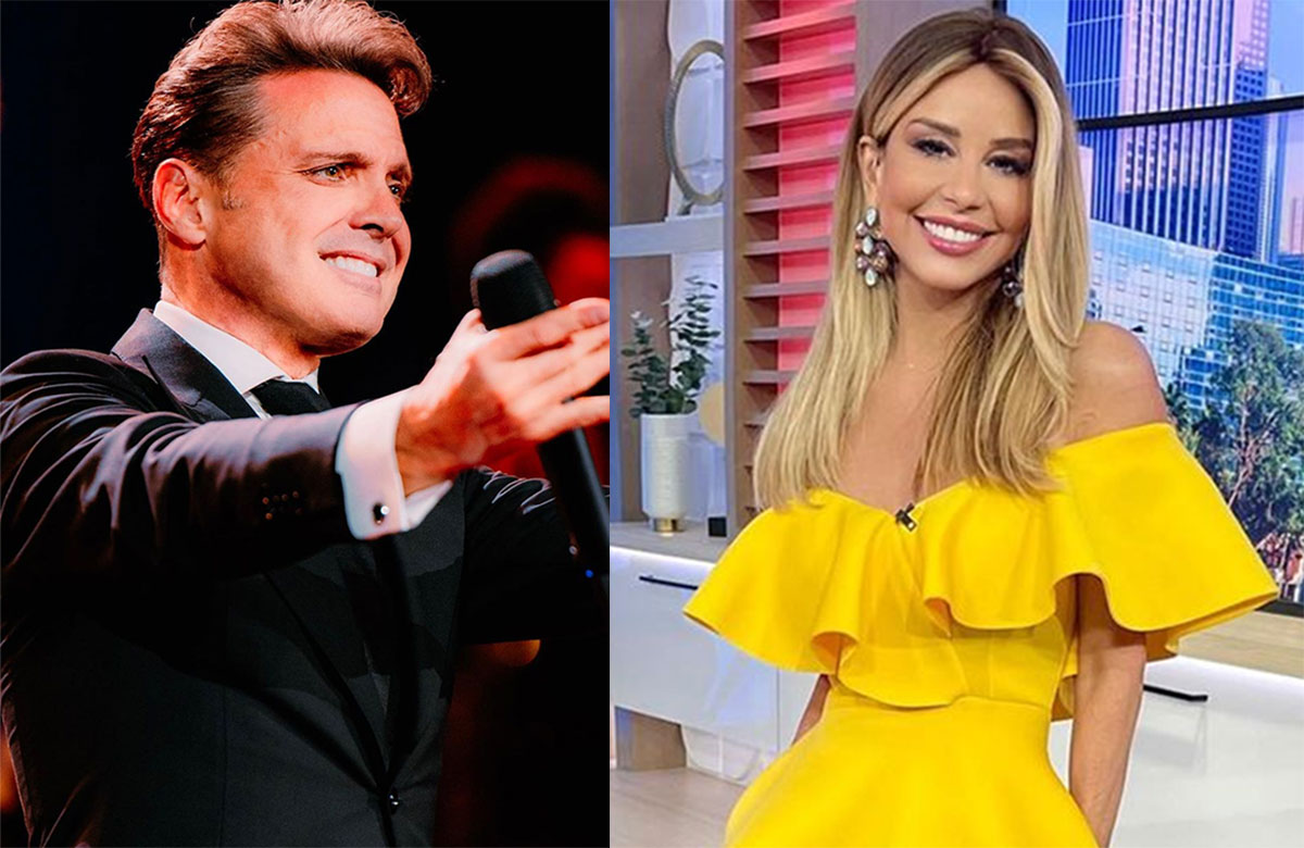 Así fue el intenso romance de Myrka Dellanos y Luis Miguel que terminó por  una misteriosa razón antes de que el cantante comenzara a salir con Aracely  Arámbula | Gente | Entretenimiento |