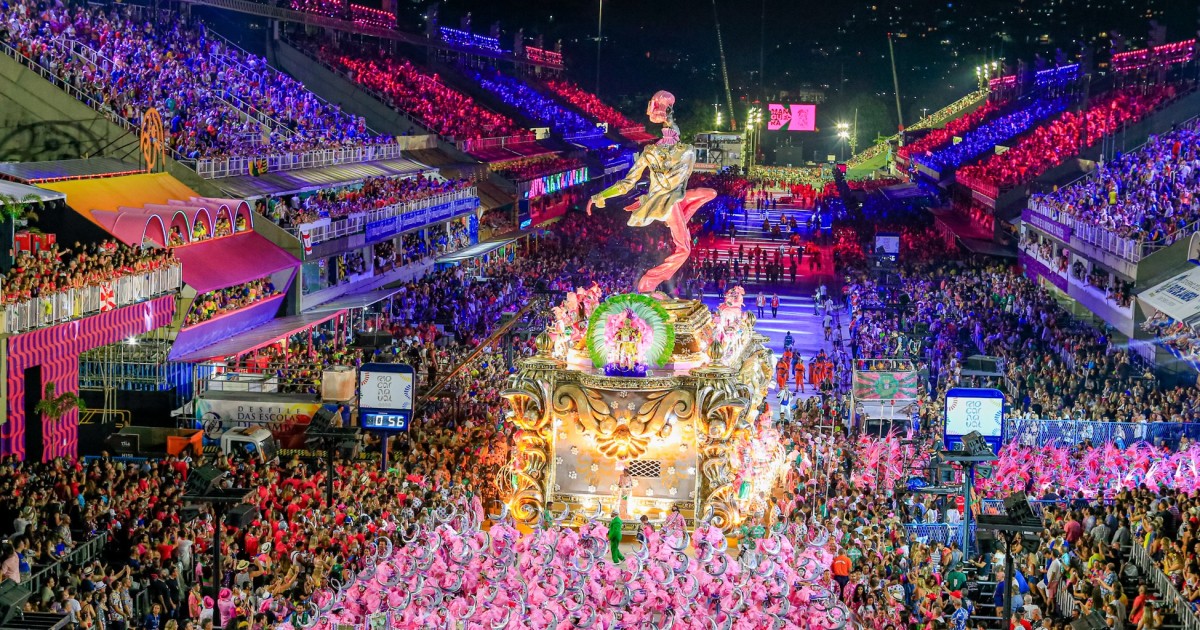 Top 15 Carnavals en France et en Europe, Carnaval 2024