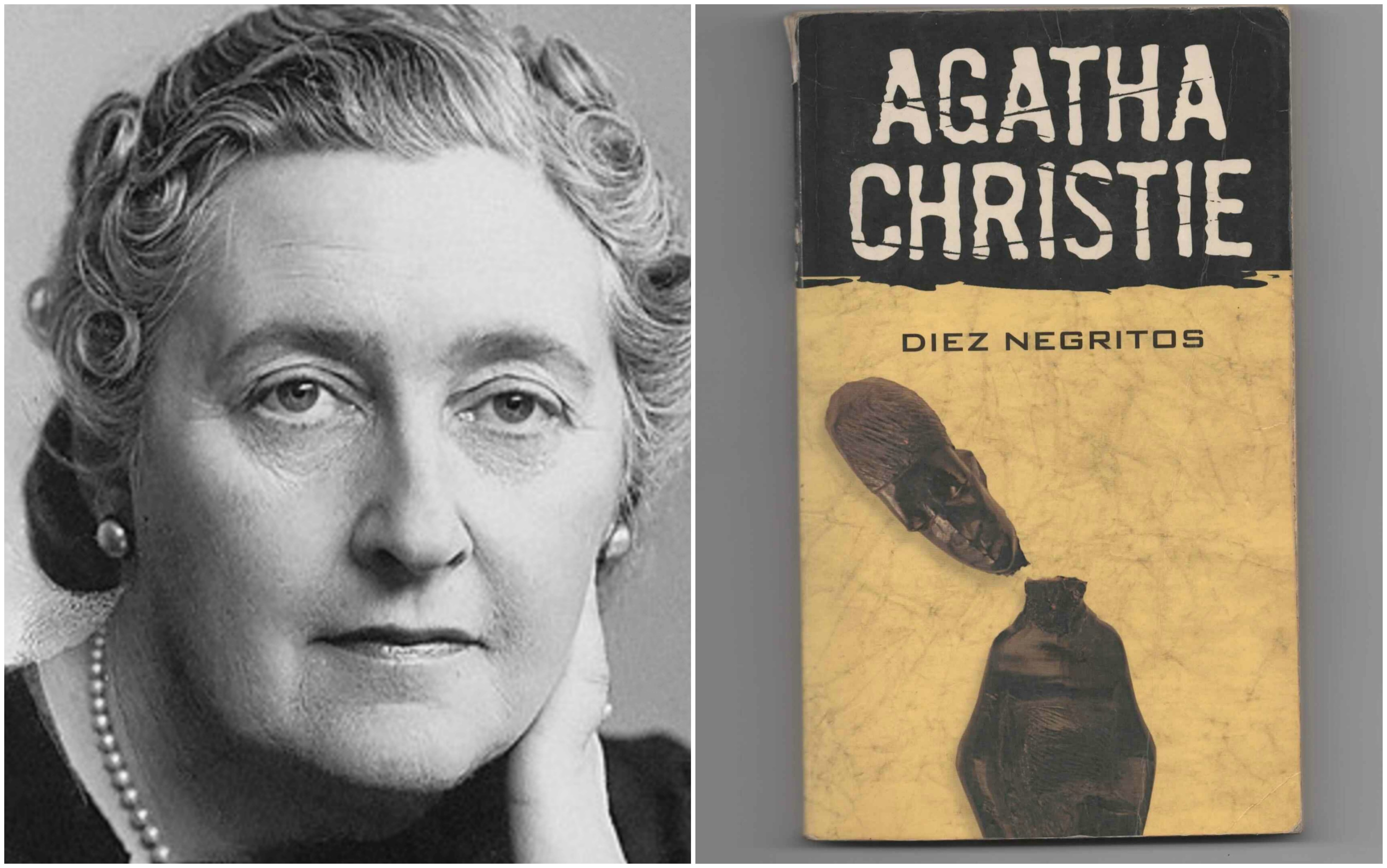 Célebre libro de Agatha Christie cambia su legendario título para evitar  'herir' a lectores | Libros | Entretenimiento | El Universo