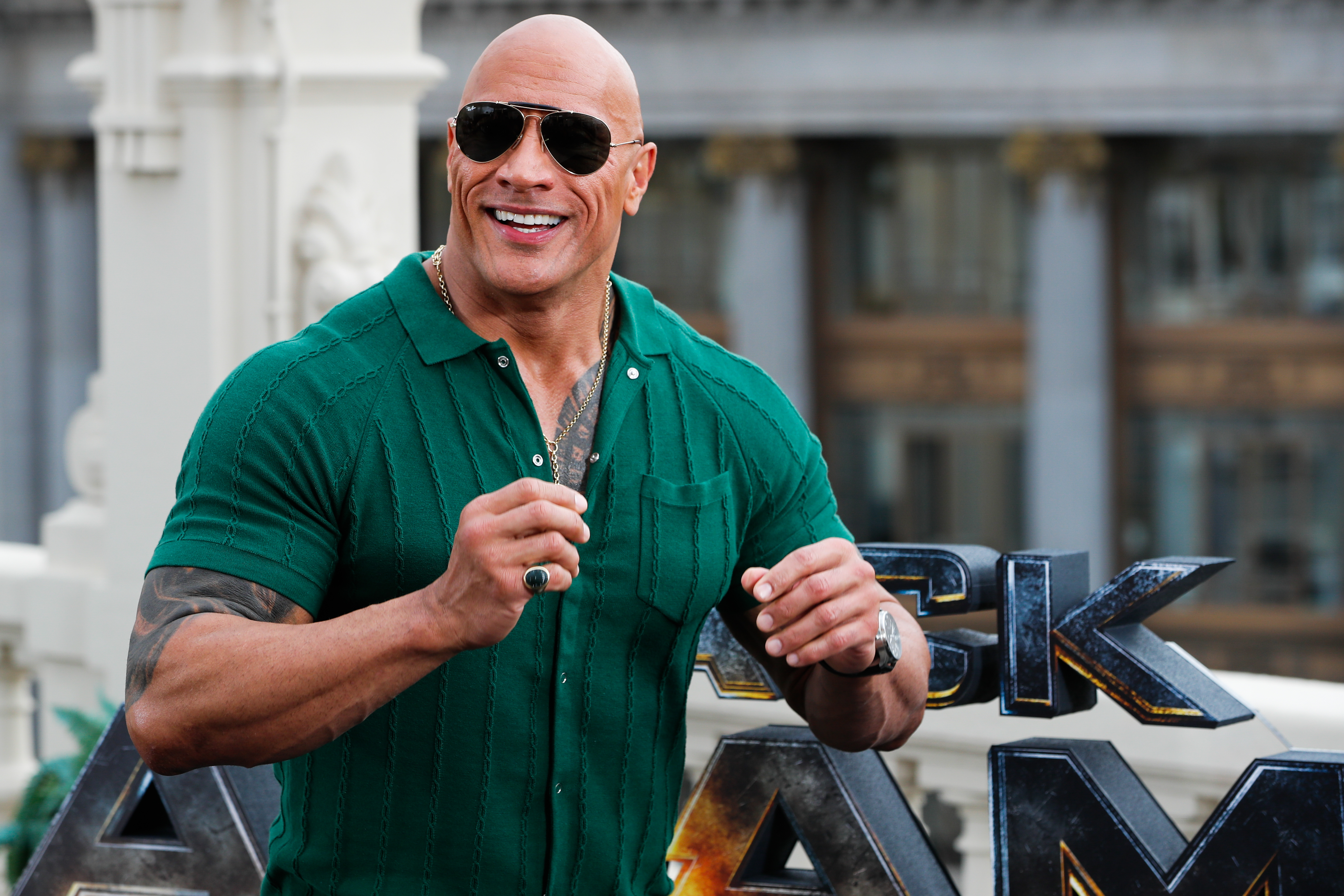 Essa é a FAZENDA do ator mais RICO do mundo THE ROCK #therock #dwaynej