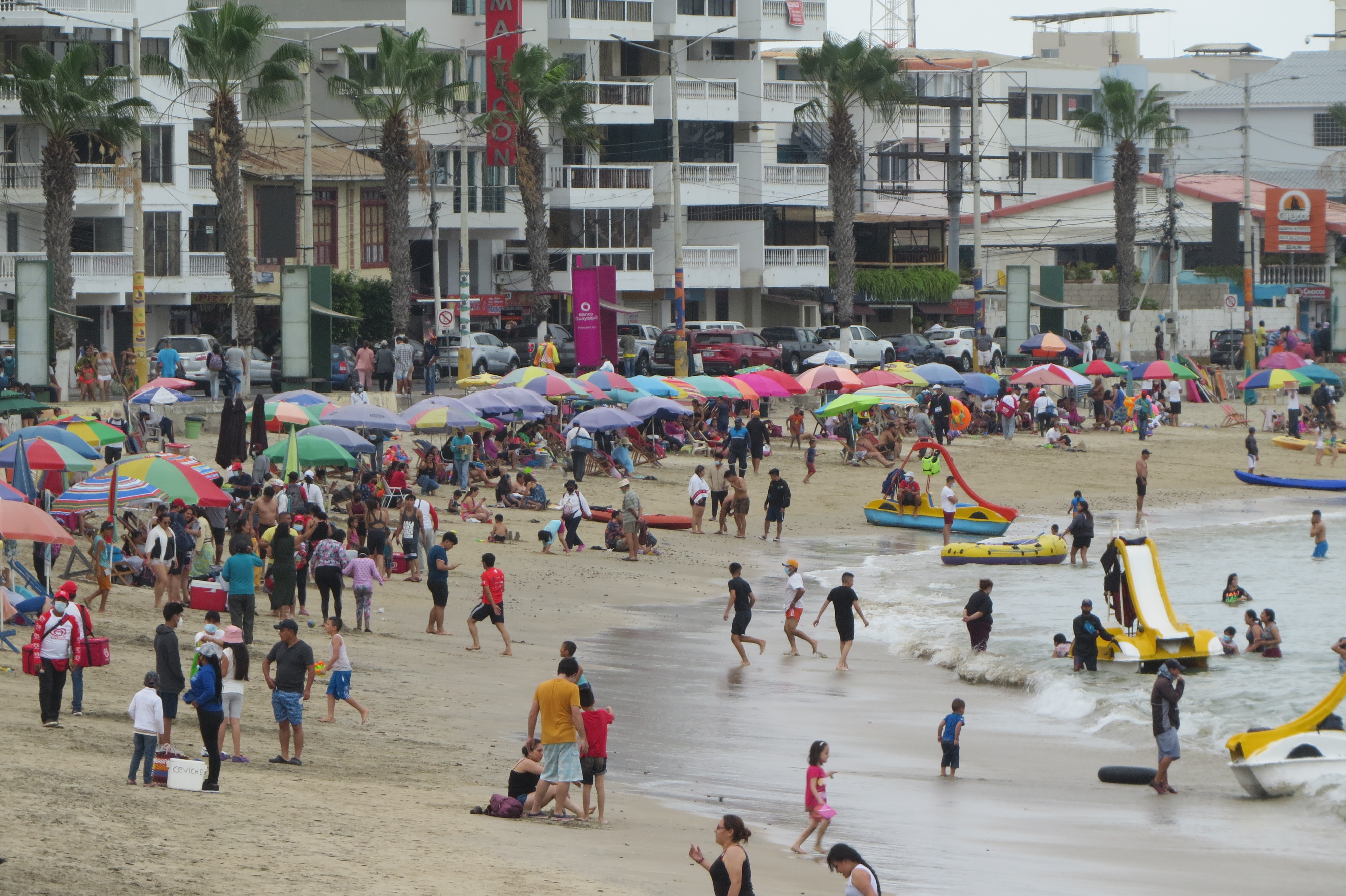 Seis espacios gratuitos para visitar en Guayaquil | Comunidad | Guayaquil |  El Universo