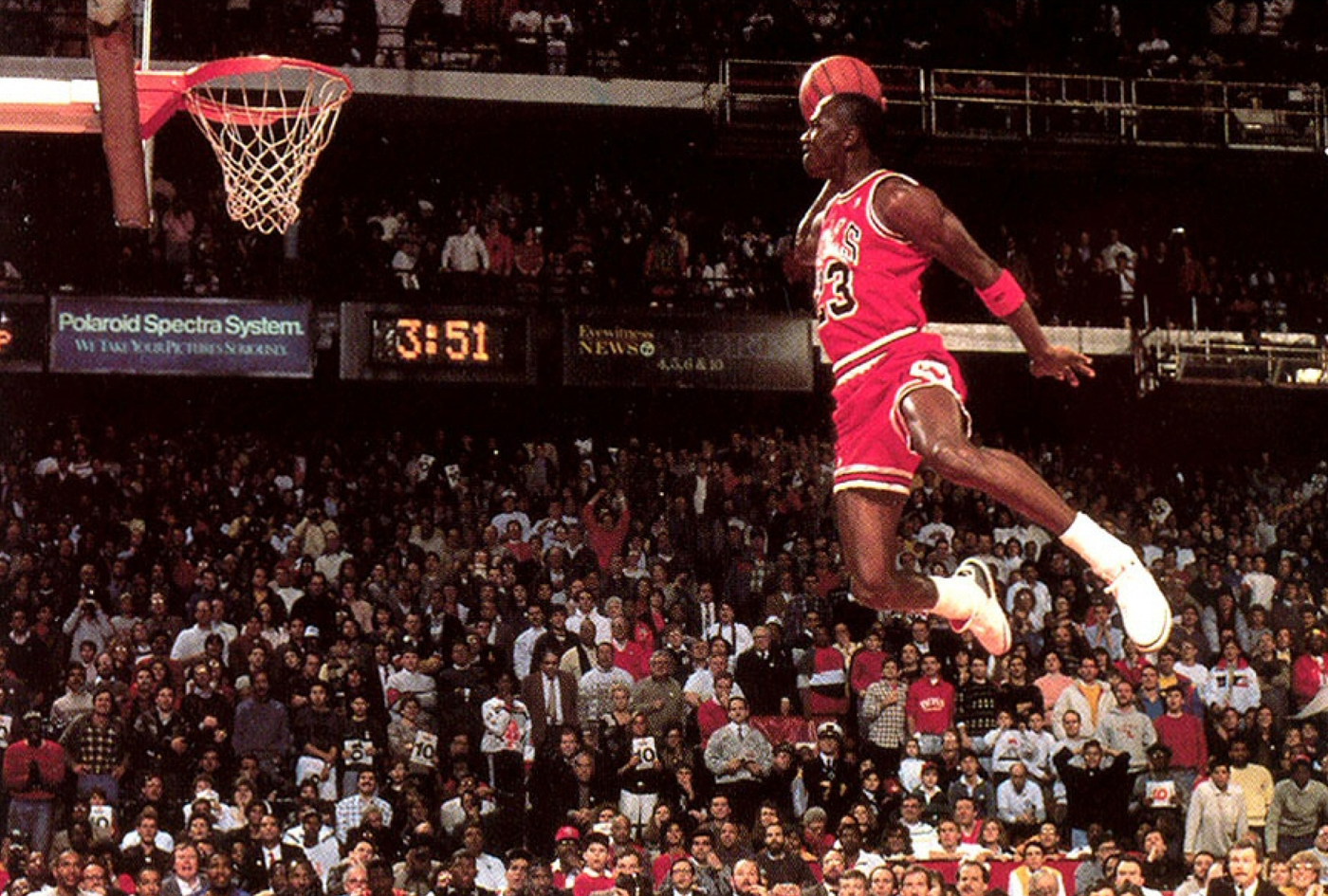 Michael Jordan jugó su primer partido en la NBA en 1984 | Otros Deportes |  Deportes | El Universo