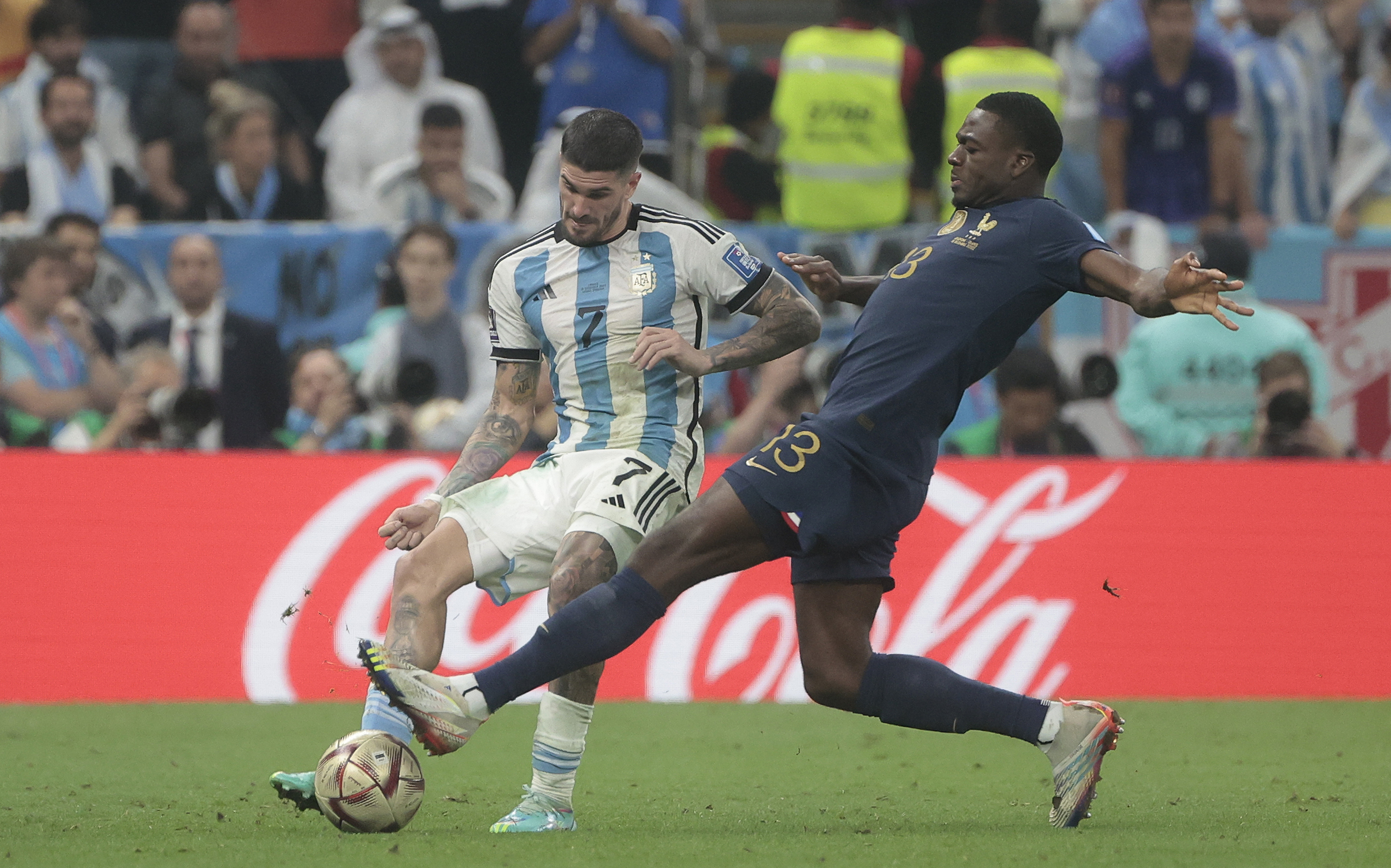 Tunísia bate França em jogo maluco com VAR no último lance, mas é eliminada  - Superesportes