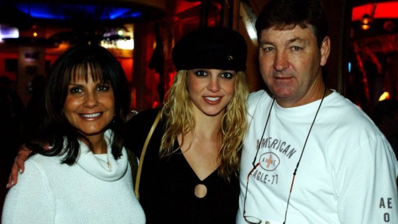 Quién es el padre de Britney Spears y por qué tiene la tutela legal de su  hija? | Gente | Entretenimiento | El Universo