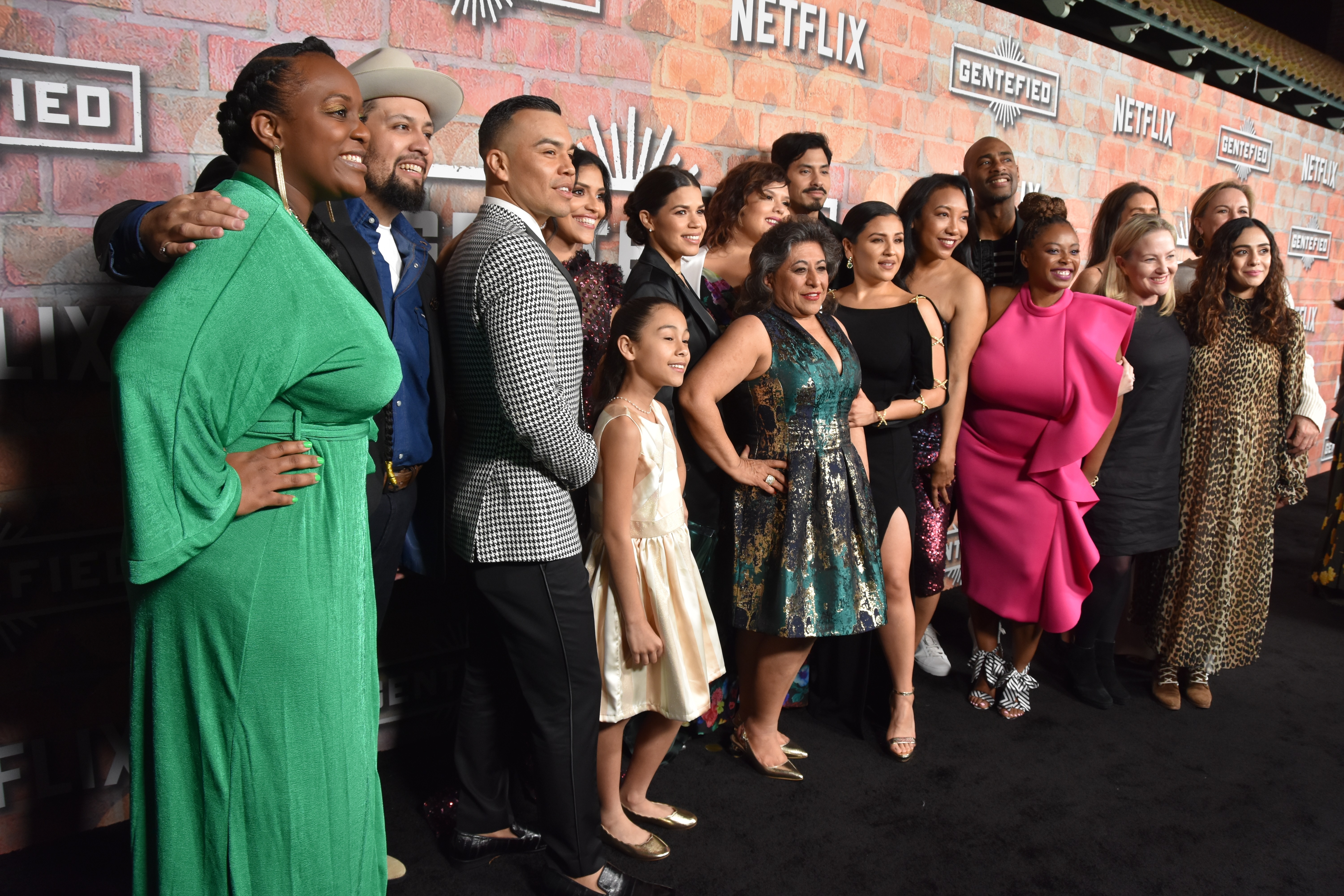 Netflix cancela la serie latina 'Gentefied' tras dos temporadas |  Televisión | Entretenimiento | El Universo