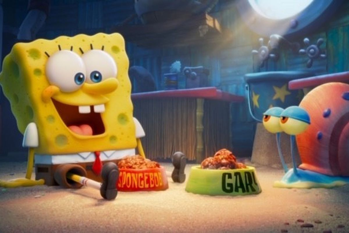 La Nueva Pelicula De Bob Esponja No Se Estrenara En El Cine Ira Directo A Netflix Television Entretenimiento El Universo