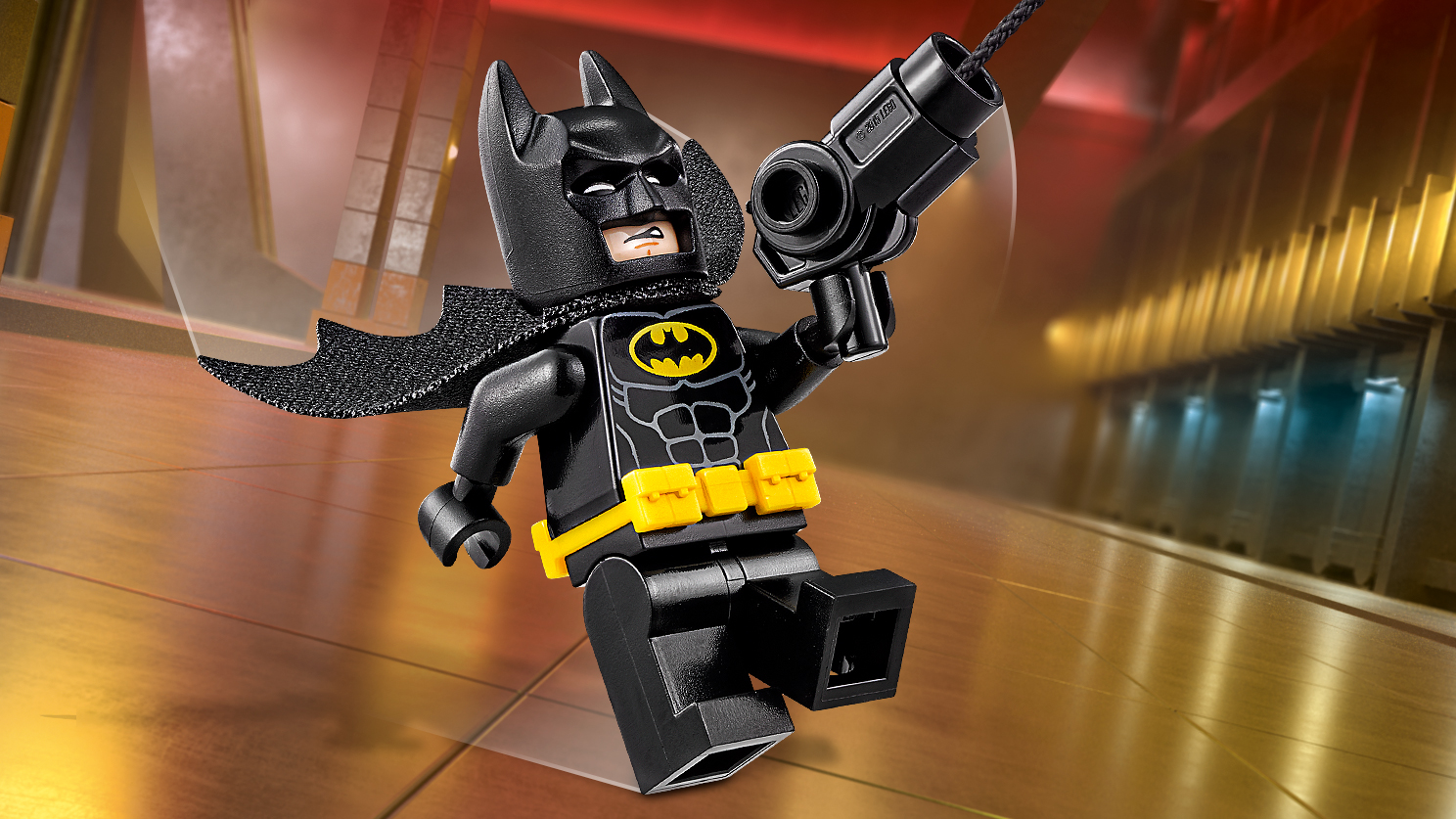 LEGO Batman' azota a 'Cincuenta sombras más oscuras' en taquilla | Cine |  Entretenimiento | El Universo