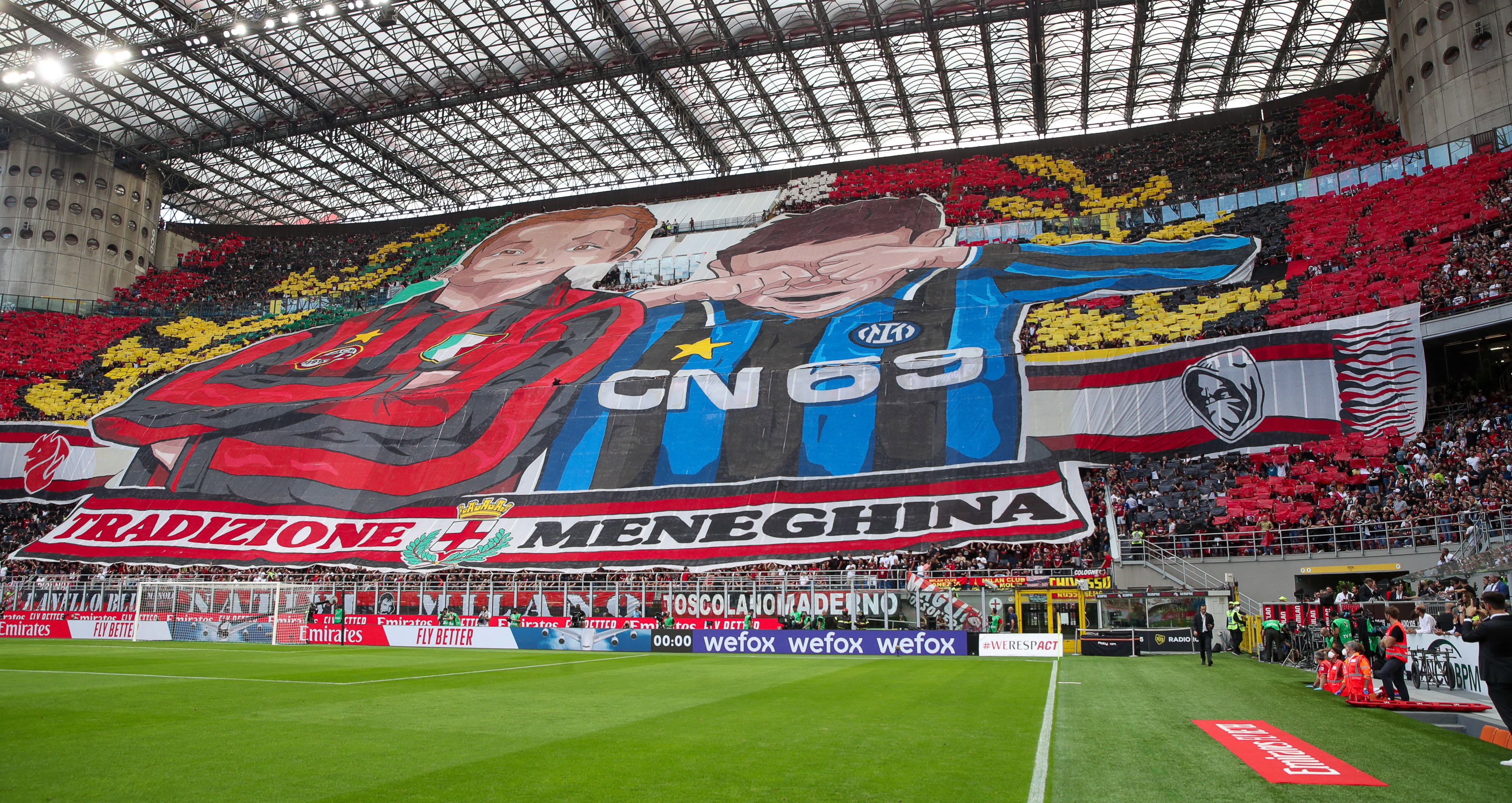 El legendario estadio San Siro ser demolido sufrir el mismo