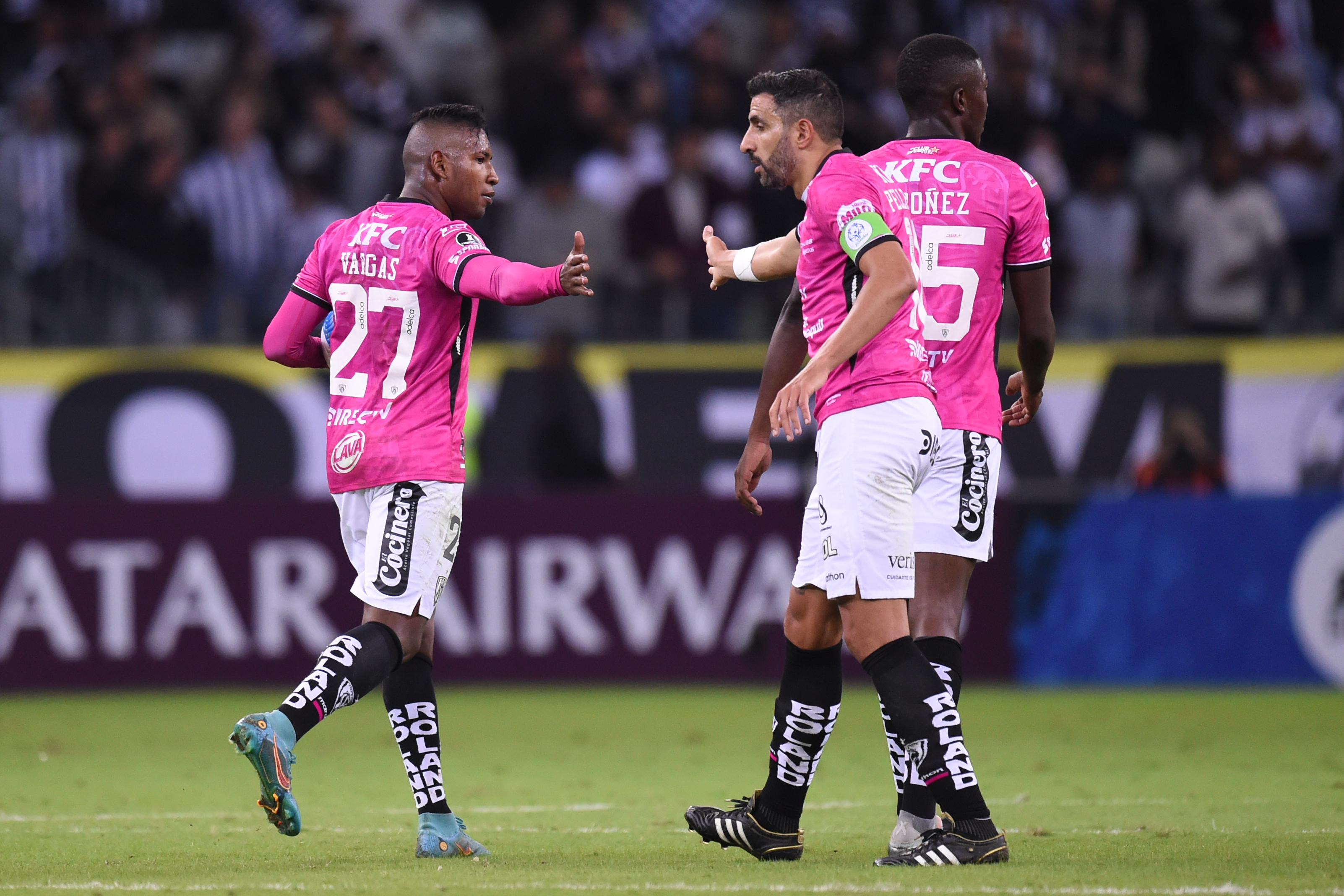 Se estrenó la Libertadores de América! · INDEPENDIENTE