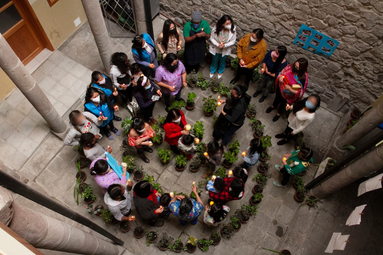 En Quito, las mujeres víctimas de violencia de género pueden recibir ayuda  en la Casa de la Mujer | Ecuador | Noticias | El Universo