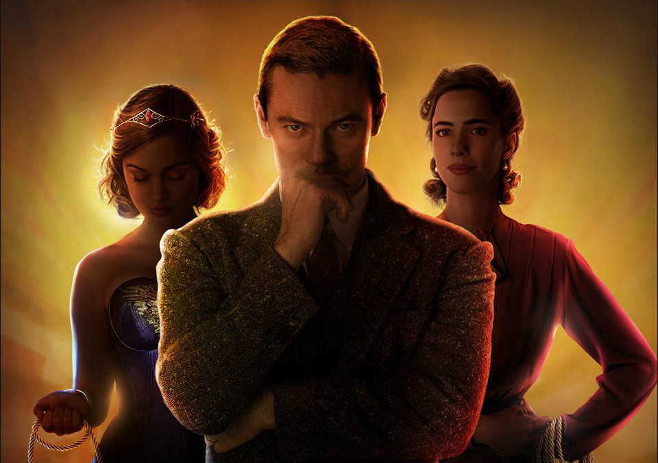 La historia del creador de Wonder Woman llega al cine | Cine | Entretenimiento | El Universo