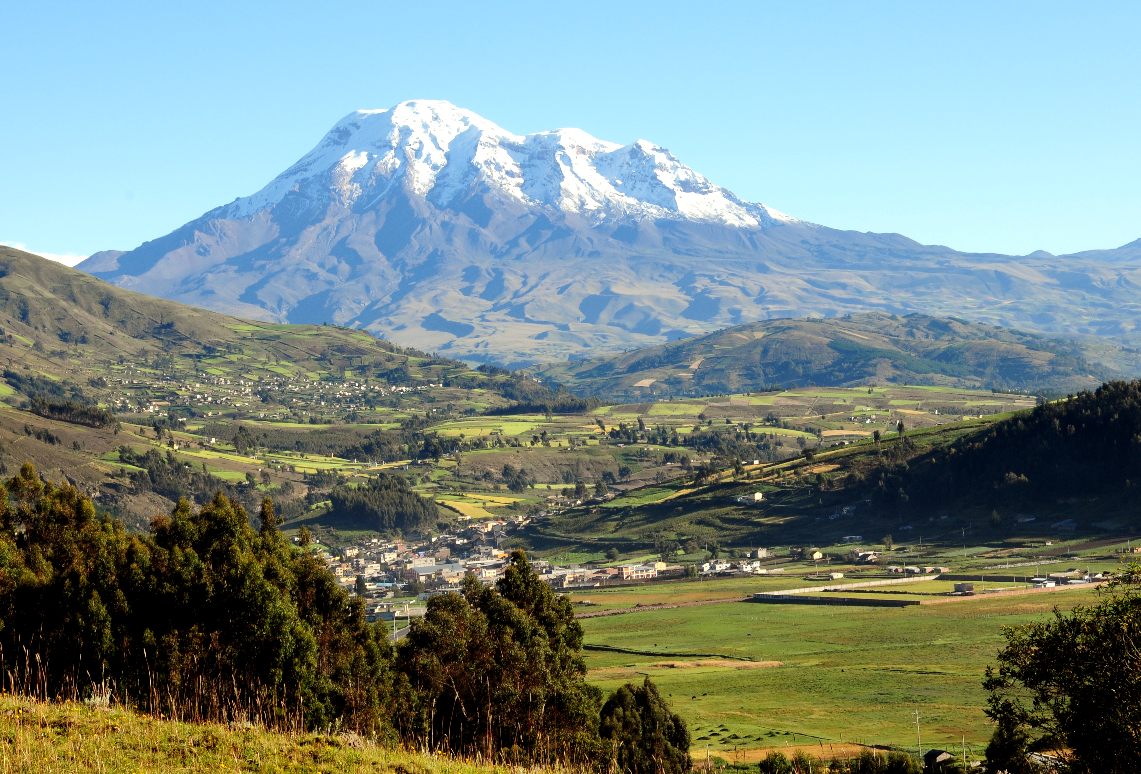 Los Andes rotaron en Ecuador 20 grados en los últimos 10 millones de años |  Ecuador | Noticias | El Universo