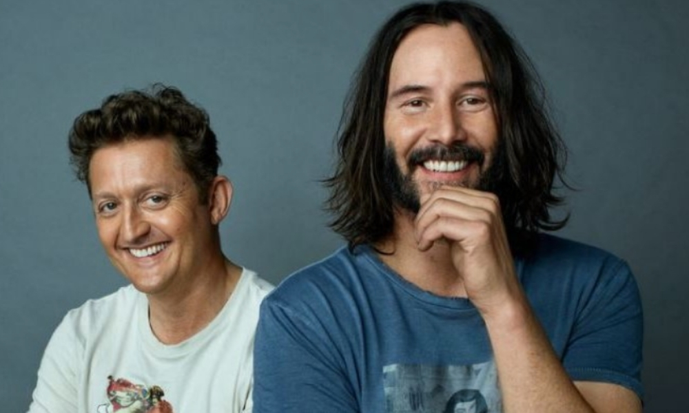 actores bill y ted