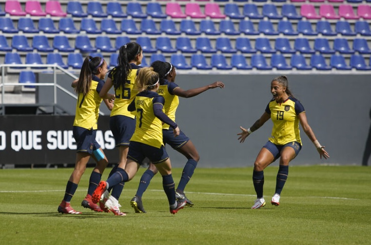 La selección femenina de Uruguay se prepara para enfrentar a Puerto Rico en  la fecha FIFA