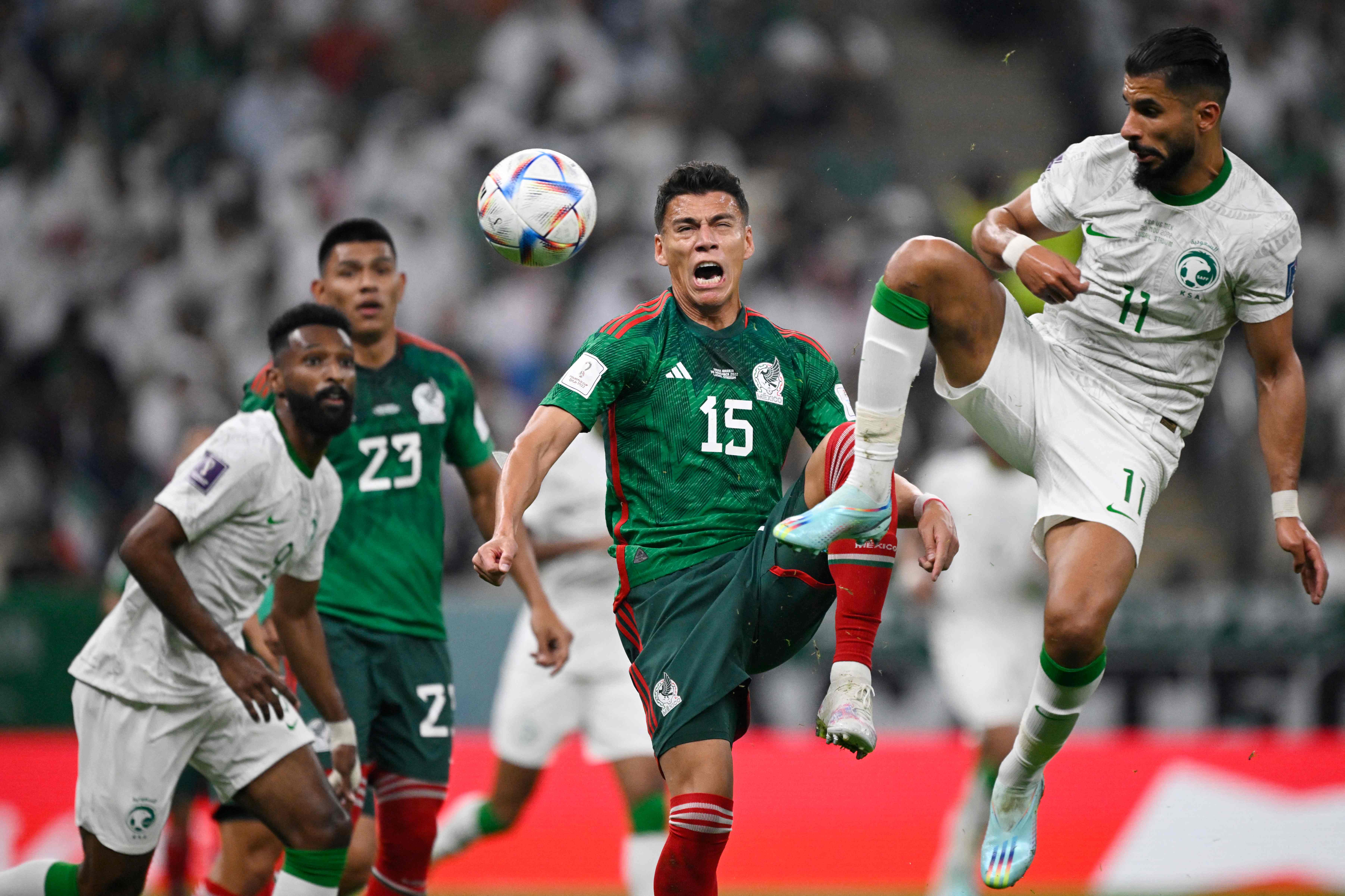 Así le hemos contado la eliminación de México del Mundial pese a ganarle a  Arabia Saudí, Mundial Qatar 2022