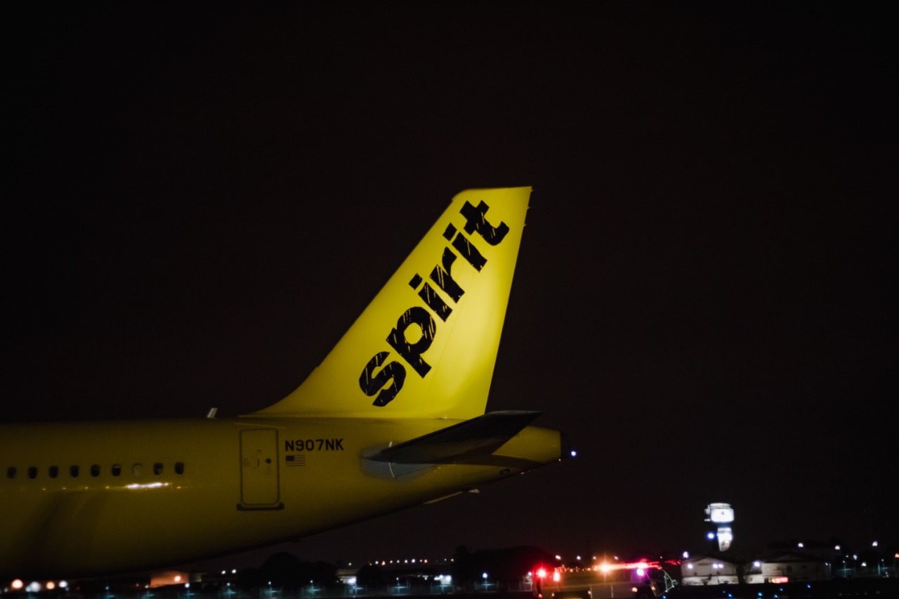 Spirit plantea queja en Estados Unidos ante cambios que pretenden American  y JetBlue en rutas con Ecuador | Economía | Noticias | El Universo