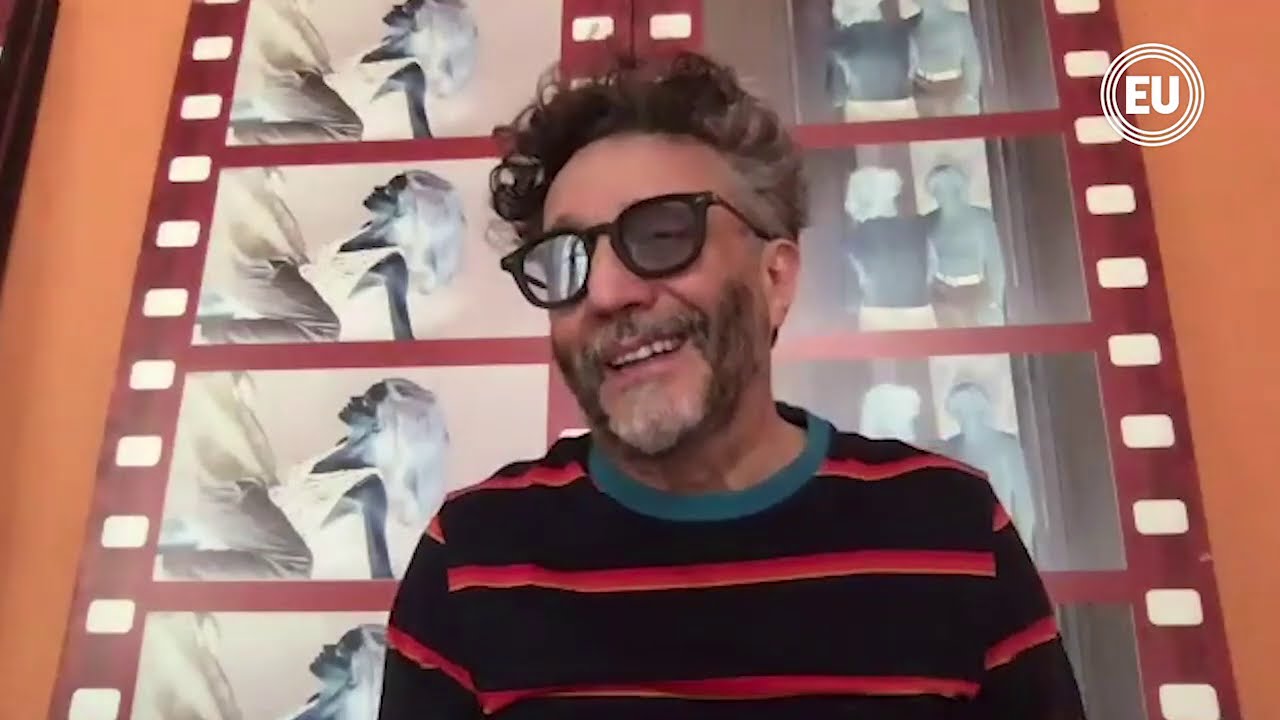 Fito Páez: ‘Yo soy muchas personas, una de ellas es muy agnóstica y la otra es esperanzada’