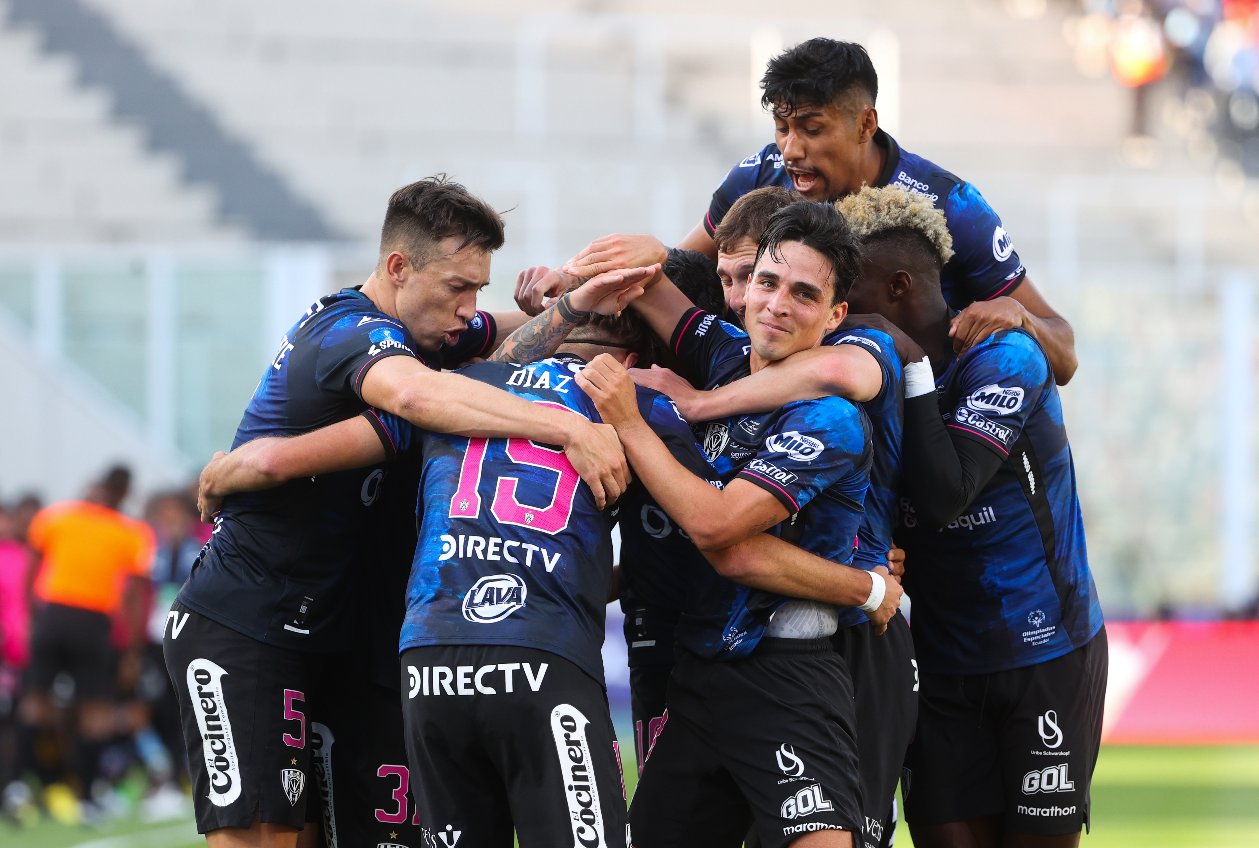 Equipos Liga Pro: Independiente del Valle