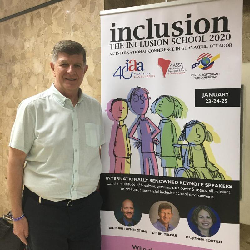 Jim Delisle: "Los niños superdotados también necesitan ayuda"