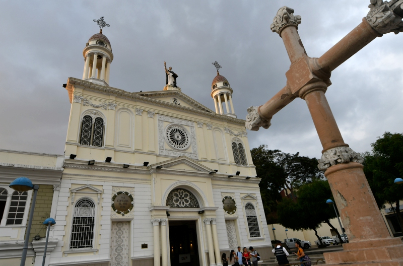 Iglesia Santo Domingo de Guzmán, el primer centro de fe guayaquileño |  Comunidad | Guayaquil | El Universo