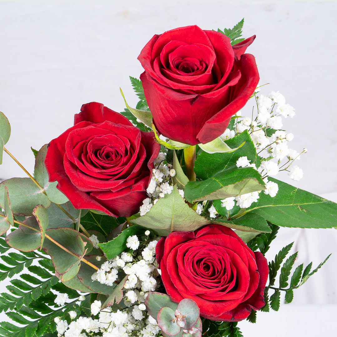 muñeca cinta pulgar San Valentín 2023: Significado del ramo de rosas según su número de flores  | Sociedad | La Revista | El Universo