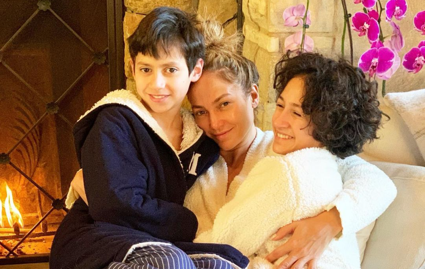 Ellos no eligieron eso”: Jennifer Lopez se culpa por el peso que han tenido  que cargar Emme y Max por ser hijos de famosos | Gente | Entretenimiento |  El Universo